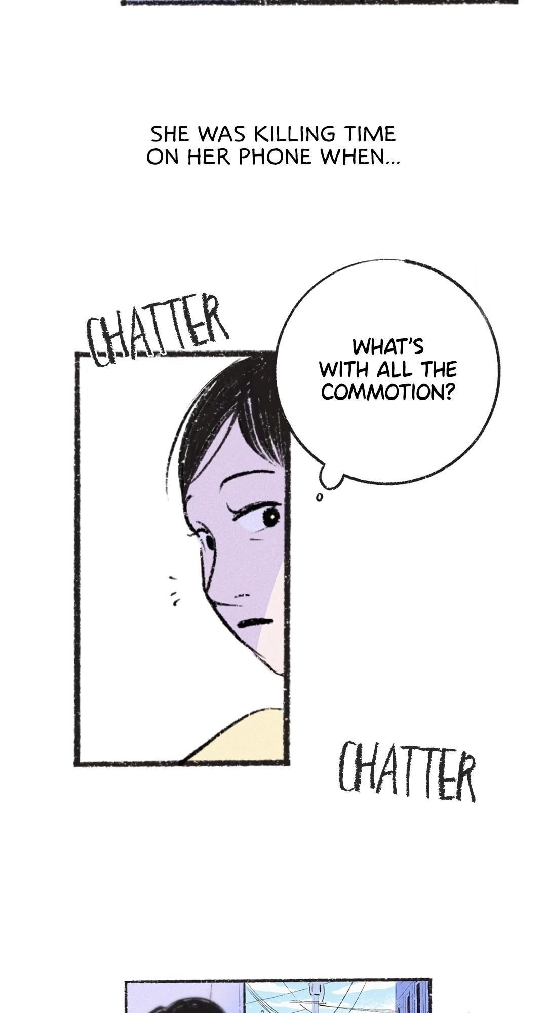 Why Don’t I Have Anyone By My Side? - Chapter 2 Page 19