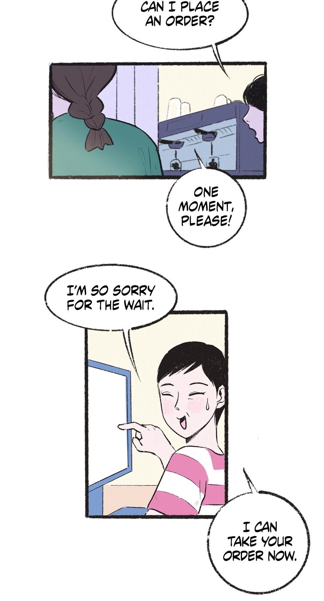 Why Don’t I Have Anyone By My Side? - Chapter 2 Page 25