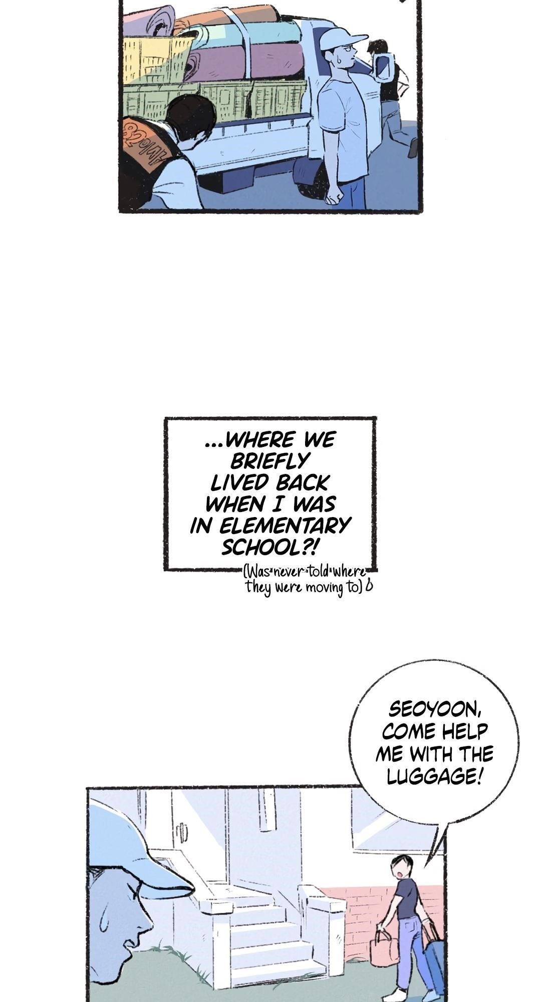 Why Don’t I Have Anyone By My Side? - Chapter 2 Page 32