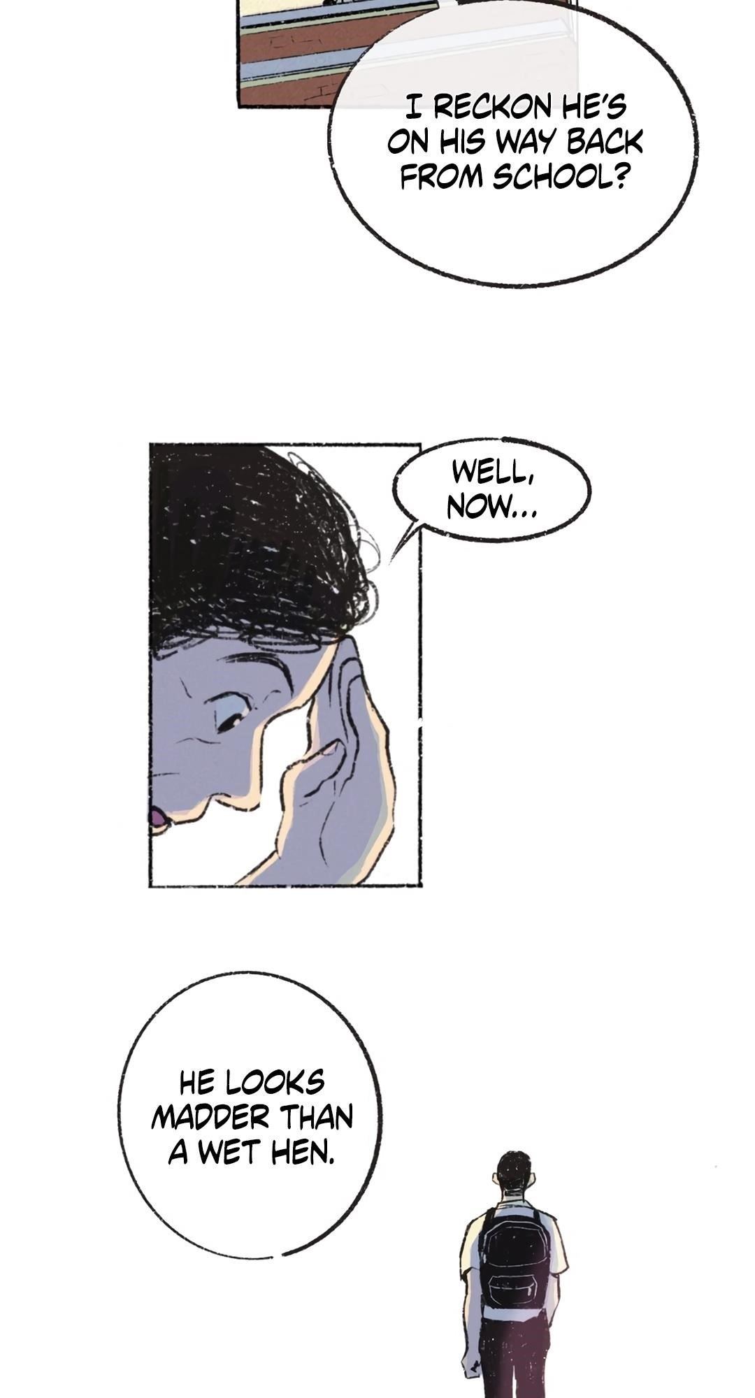 Why Don’t I Have Anyone By My Side? - Chapter 2 Page 4