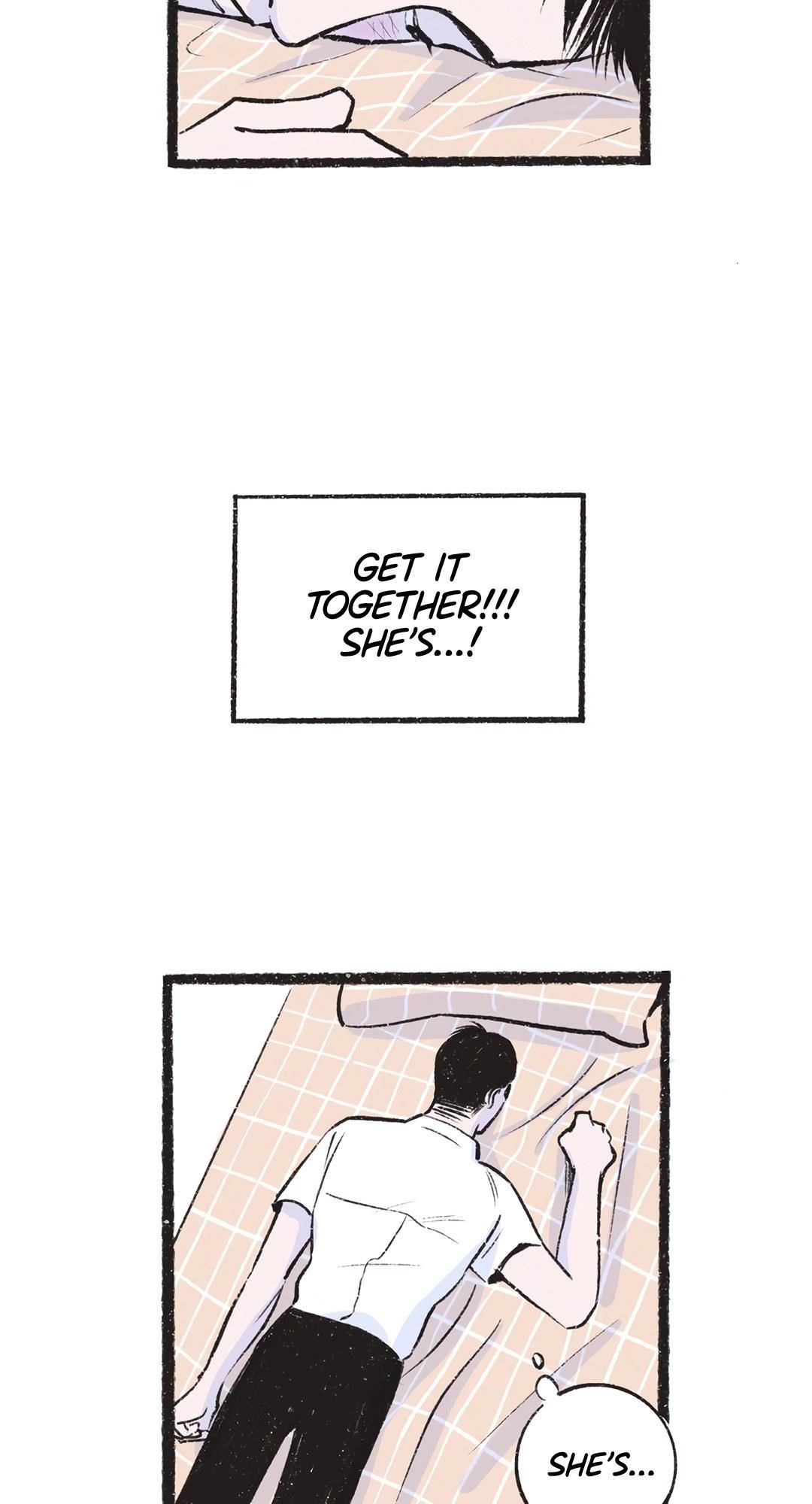 Why Don’t I Have Anyone By My Side? - Chapter 2 Page 46