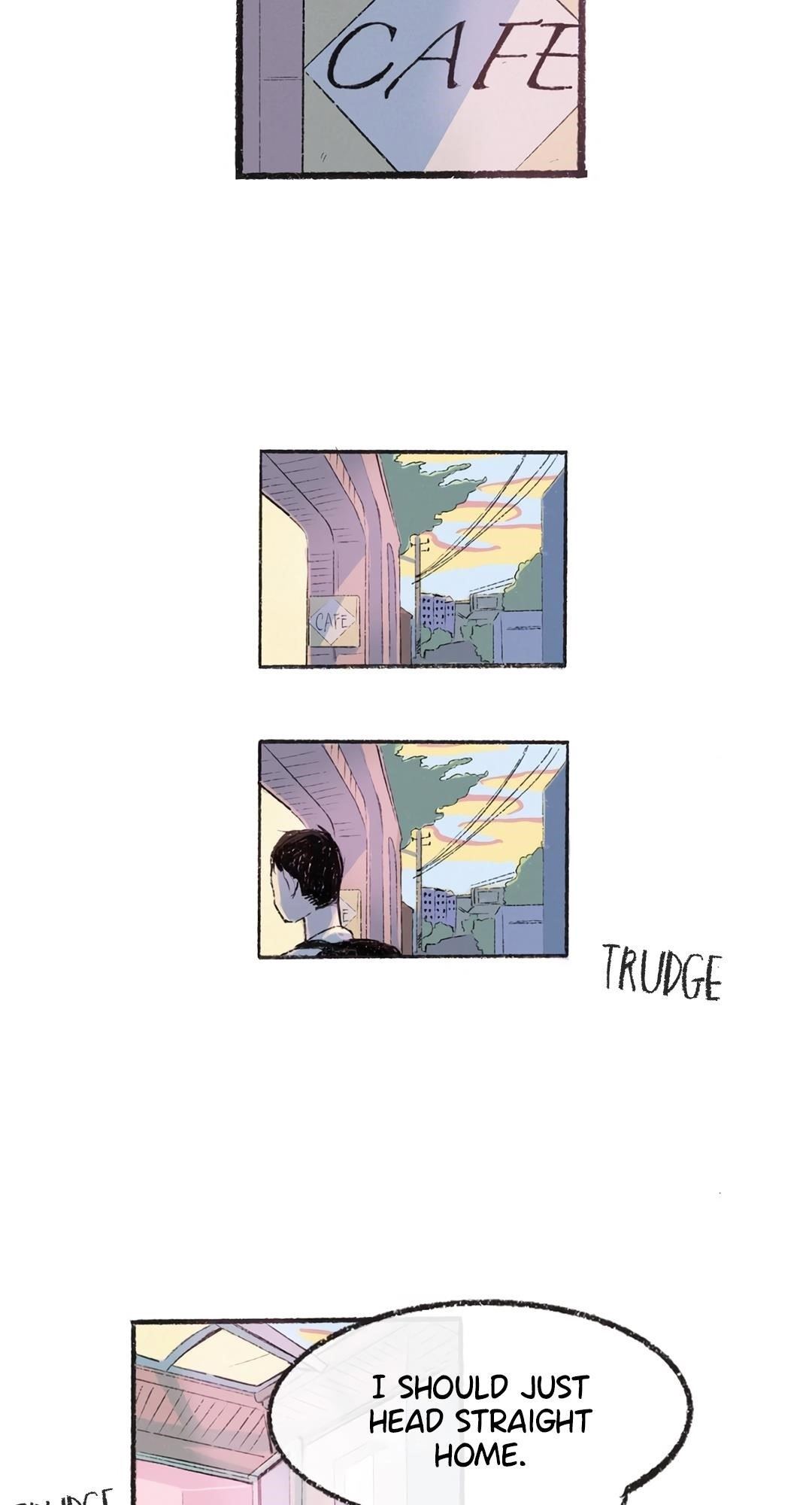 Why Don’t I Have Anyone By My Side? - Chapter 2 Page 6