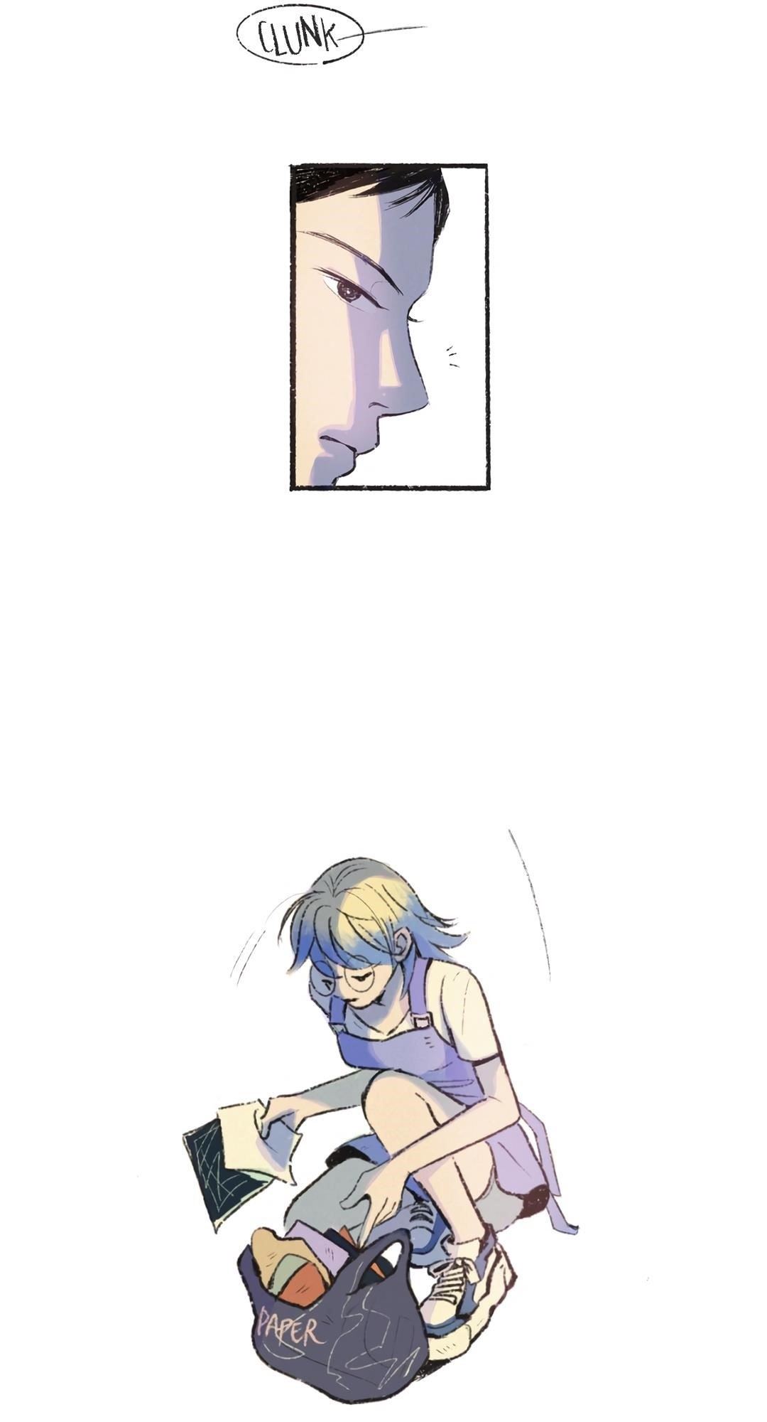 Why Don’t I Have Anyone By My Side? - Chapter 2 Page 8