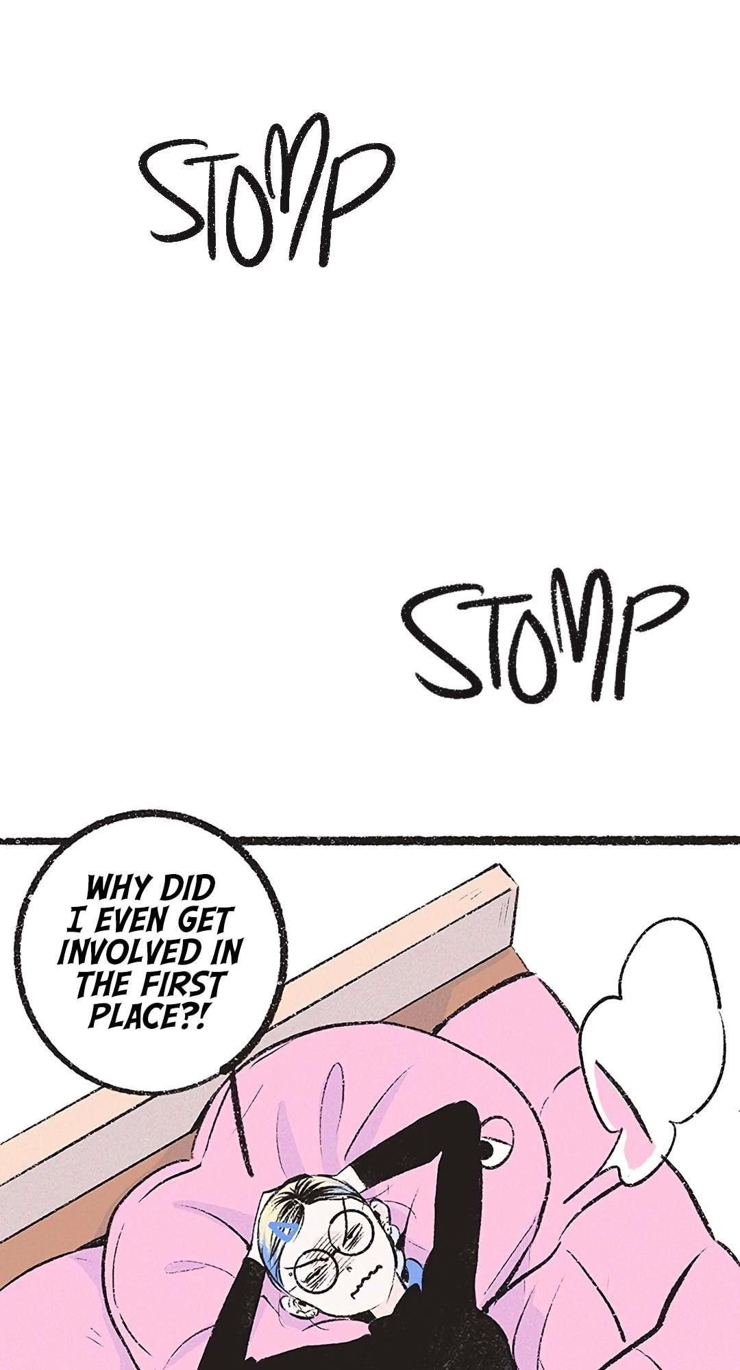 Why Don’t I Have Anyone By My Side? - Chapter 20 Page 104