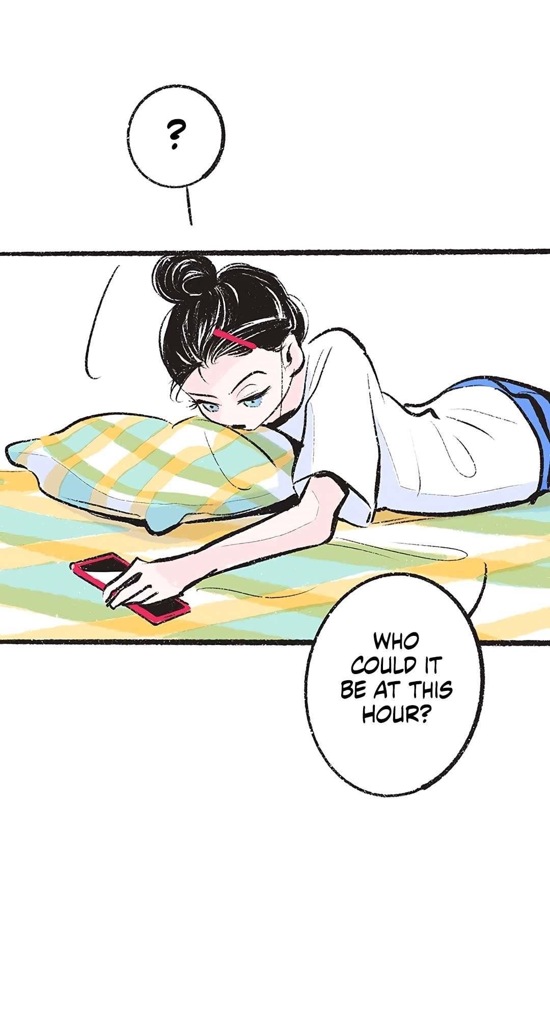 Why Don’t I Have Anyone By My Side? - Chapter 20 Page 111