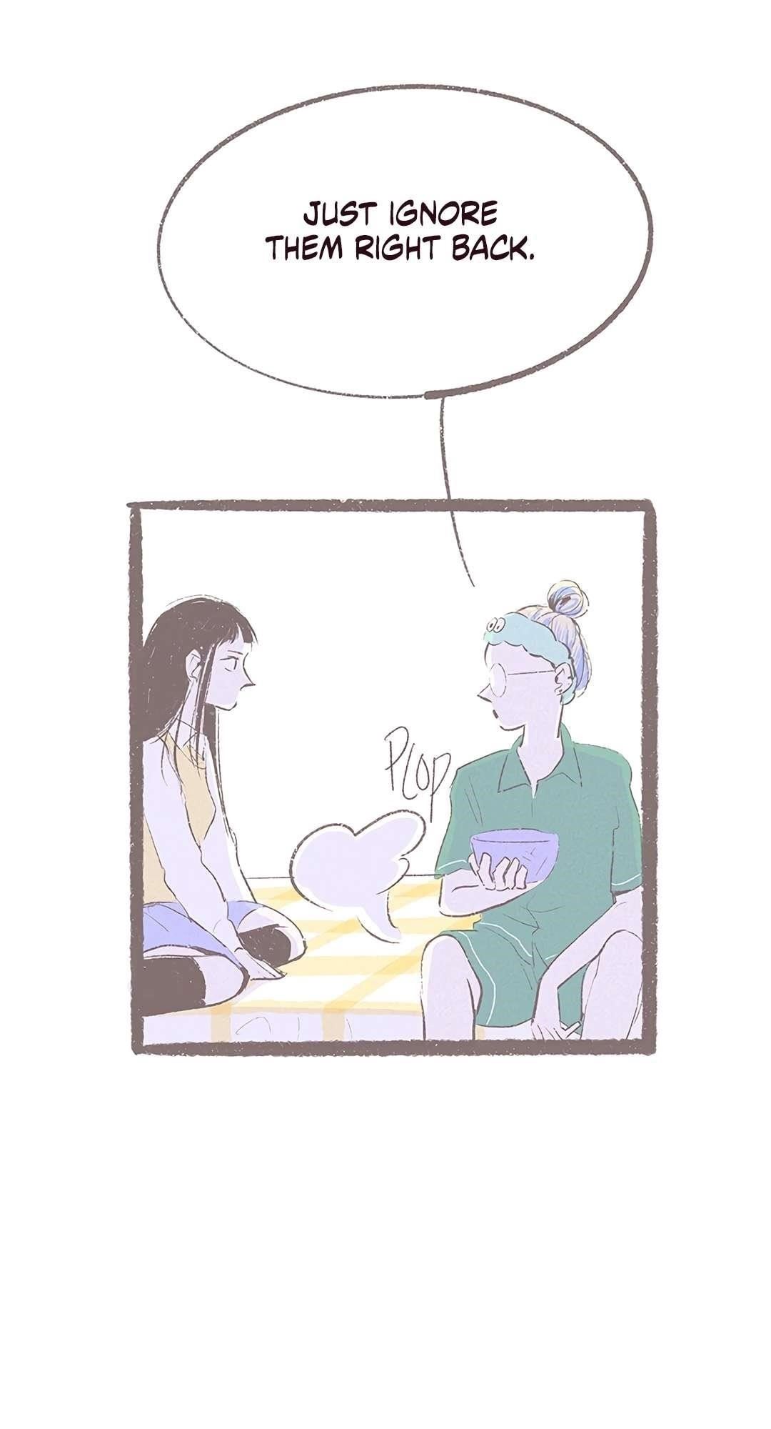 Why Don’t I Have Anyone By My Side? - Chapter 20 Page 13