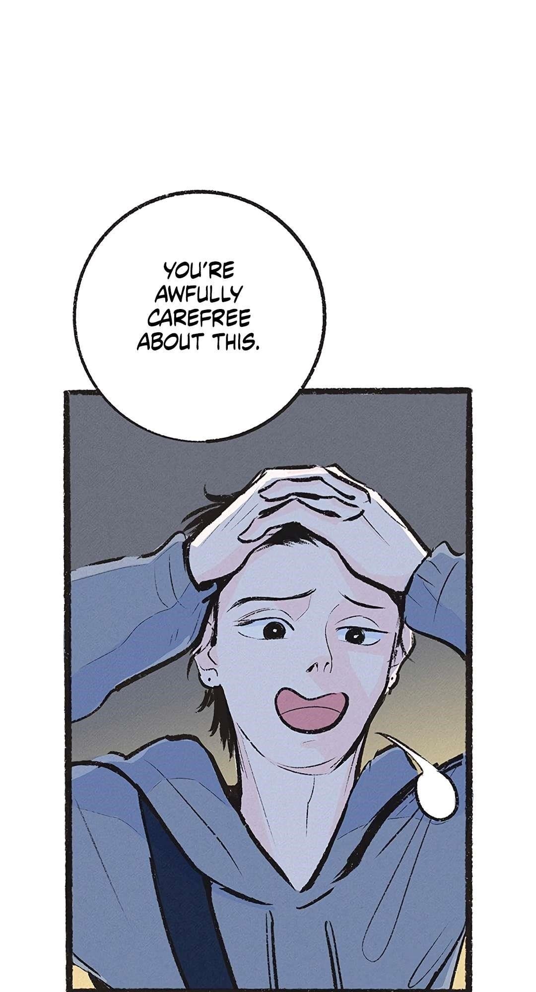 Why Don’t I Have Anyone By My Side? - Chapter 20 Page 29