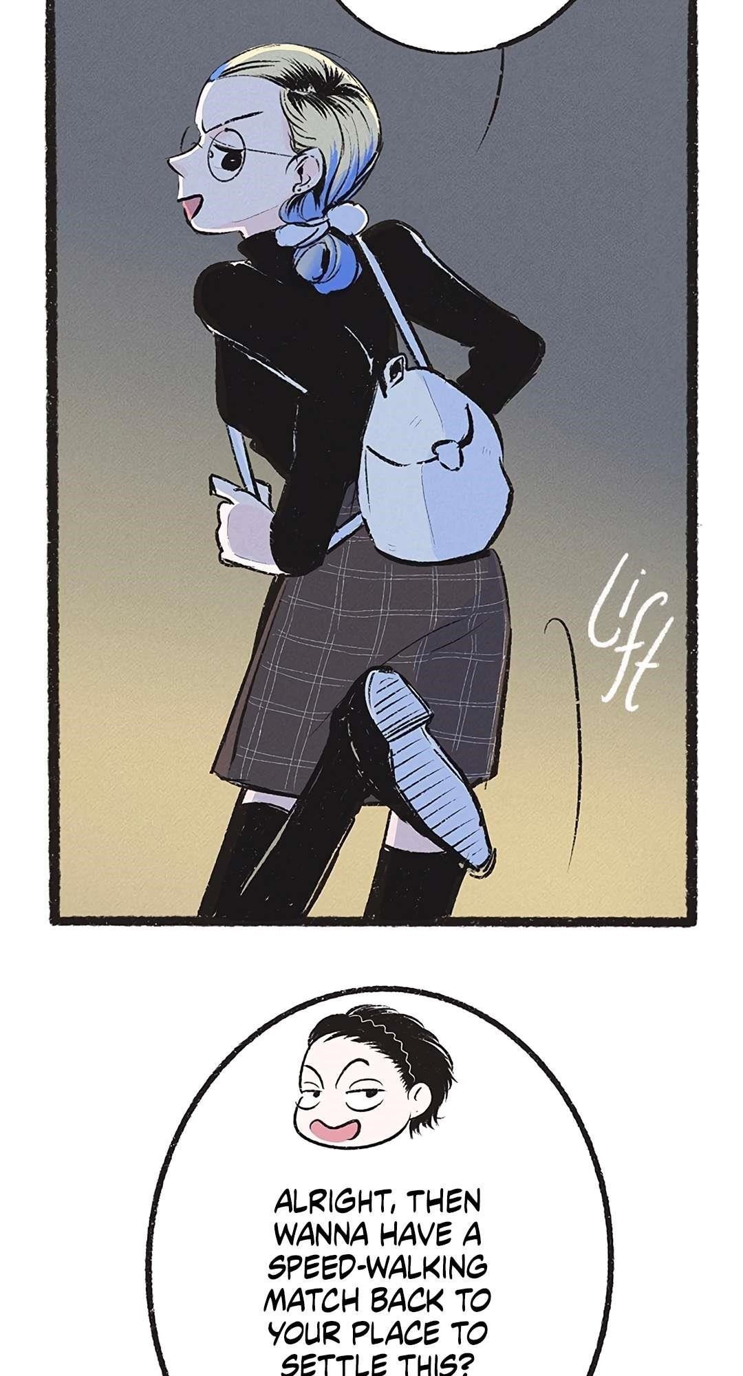 Why Don’t I Have Anyone By My Side? - Chapter 20 Page 32