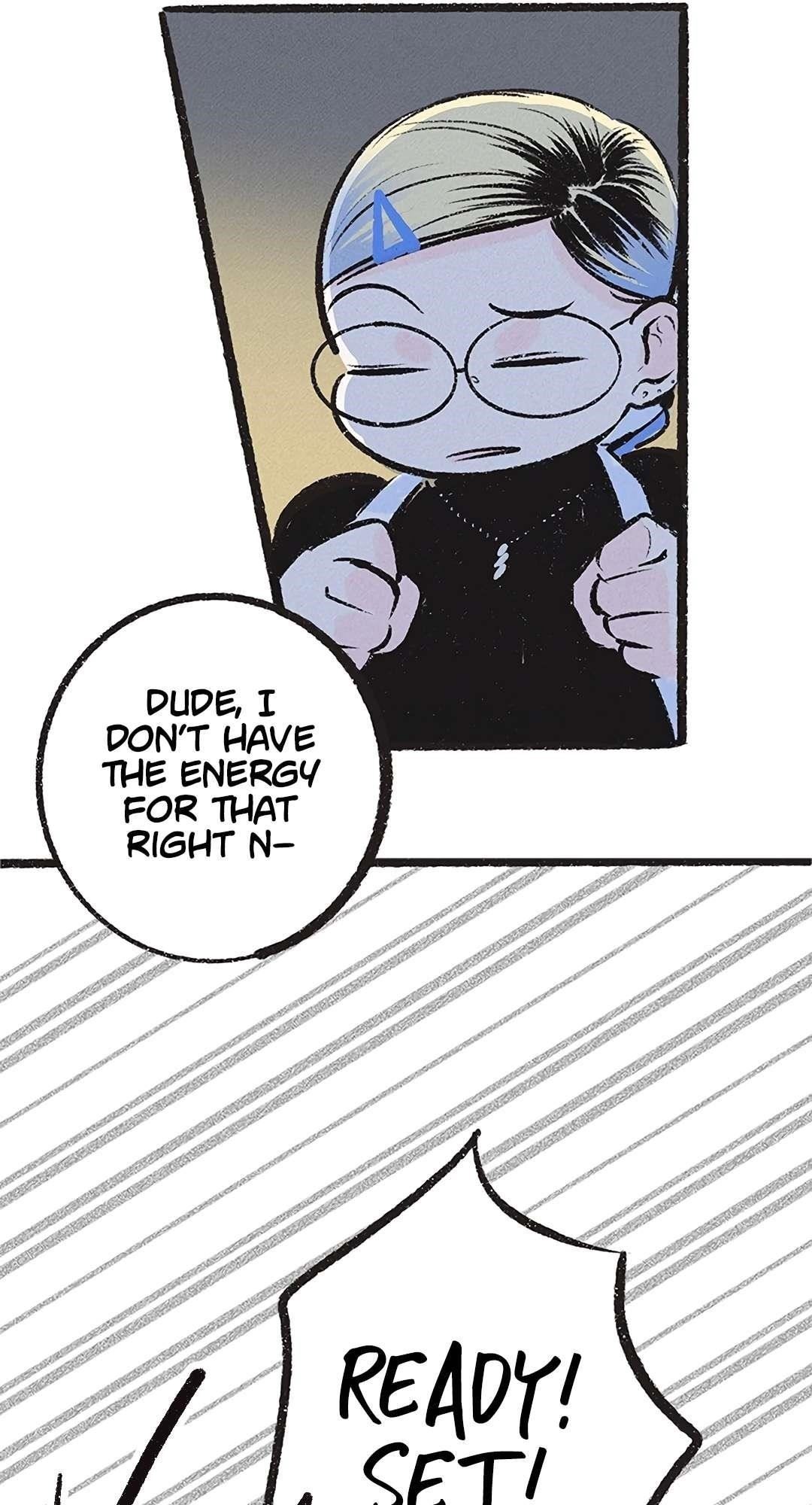 Why Don’t I Have Anyone By My Side? - Chapter 20 Page 34