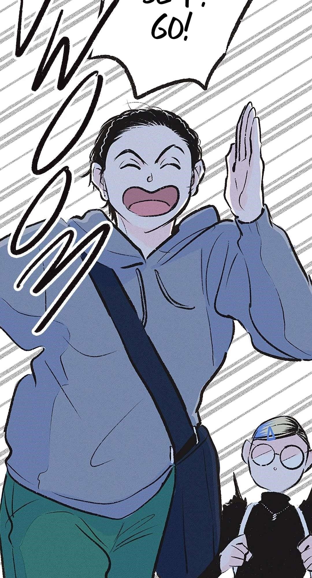 Why Don’t I Have Anyone By My Side? - Chapter 20 Page 35