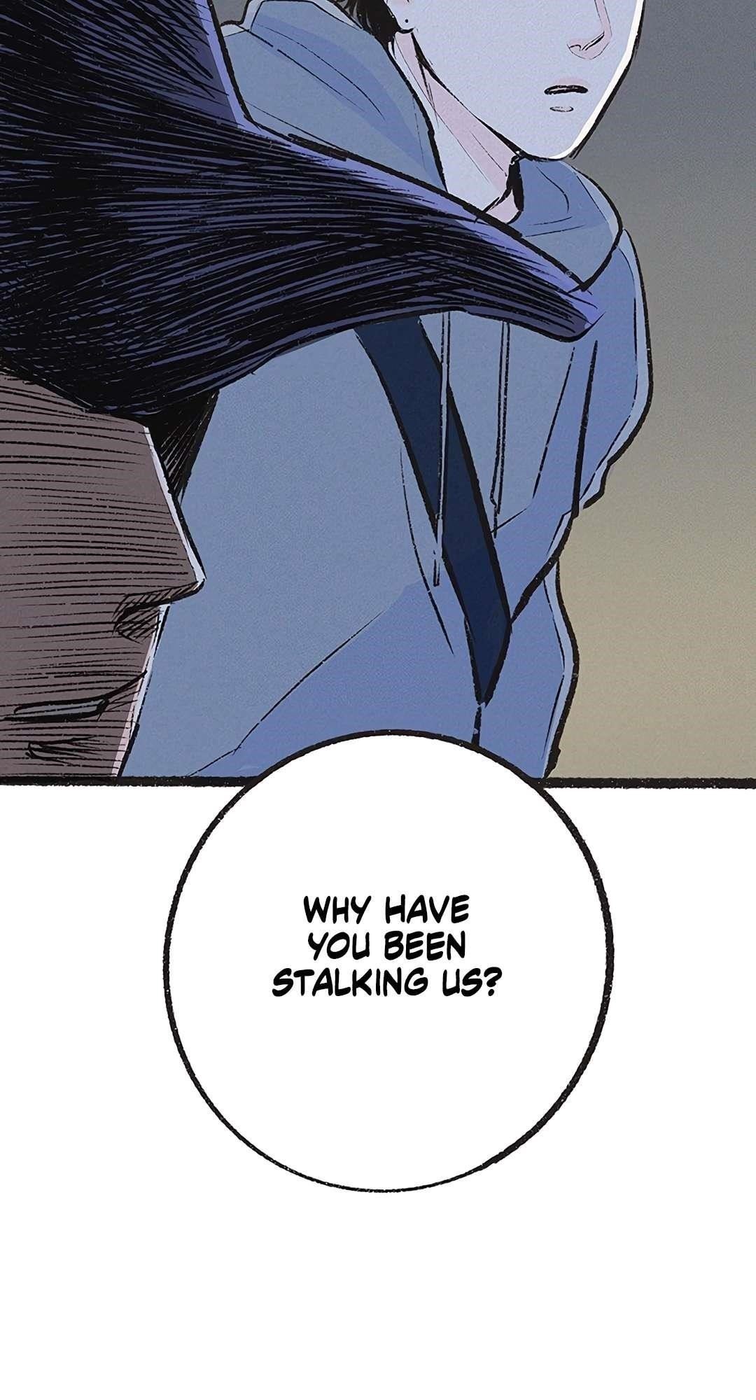 Why Don’t I Have Anyone By My Side? - Chapter 20 Page 43