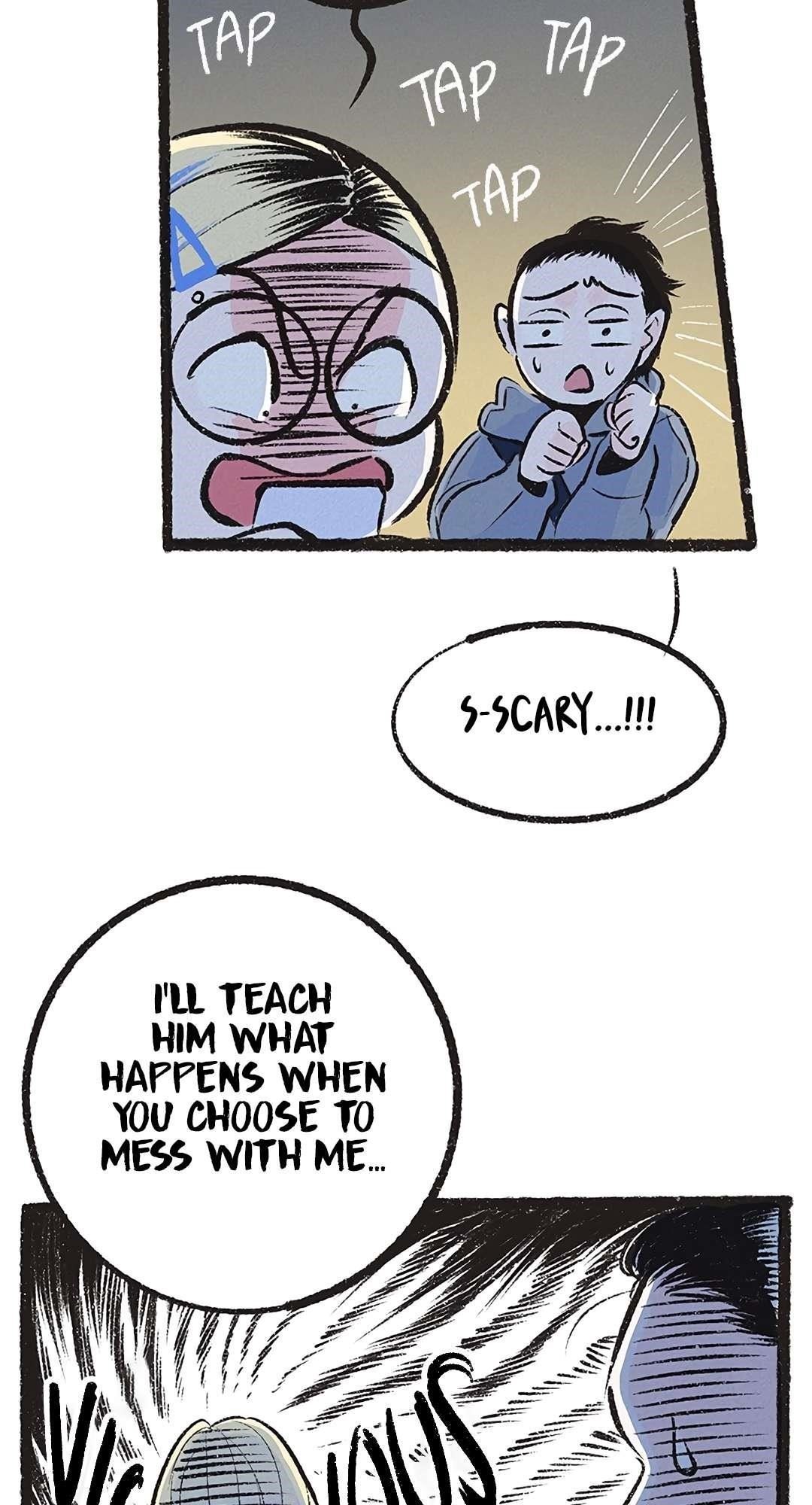 Why Don’t I Have Anyone By My Side? - Chapter 20 Page 65