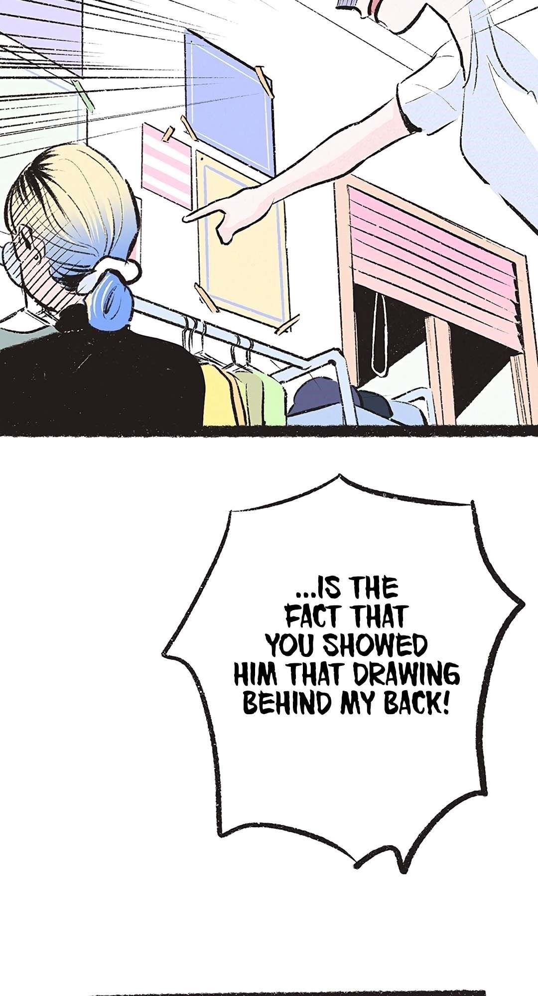 Why Don’t I Have Anyone By My Side? - Chapter 20 Page 86