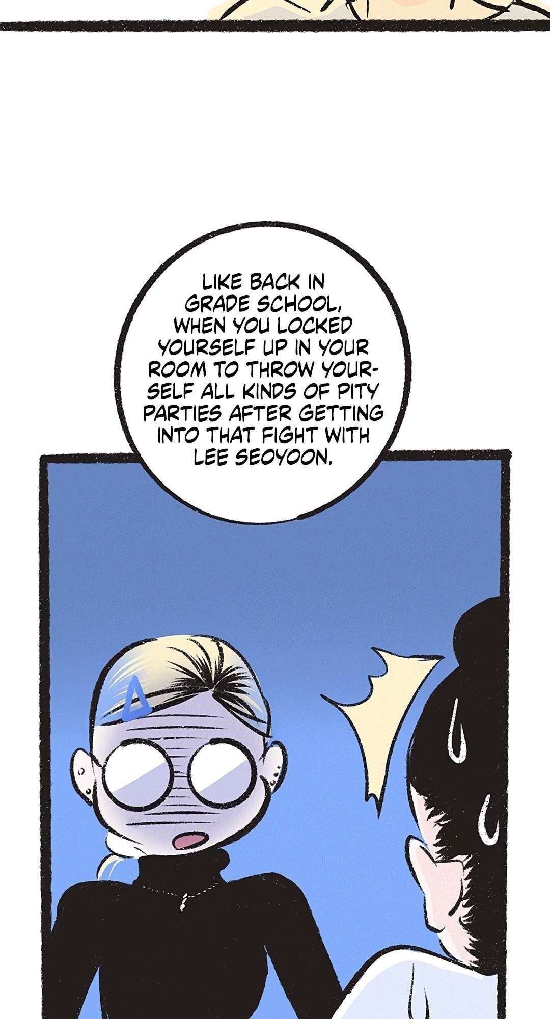 Why Don’t I Have Anyone By My Side? - Chapter 20 Page 88