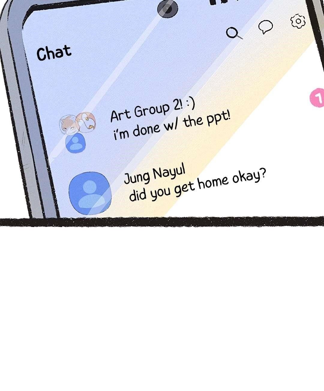 Why Don’t I Have Anyone By My Side? - Chapter 21 Page 28