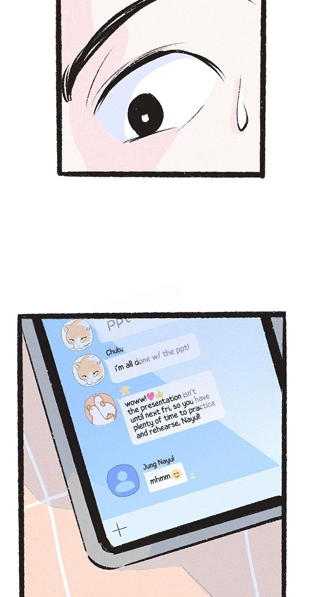 Why Don’t I Have Anyone By My Side? - Chapter 21 Page 31