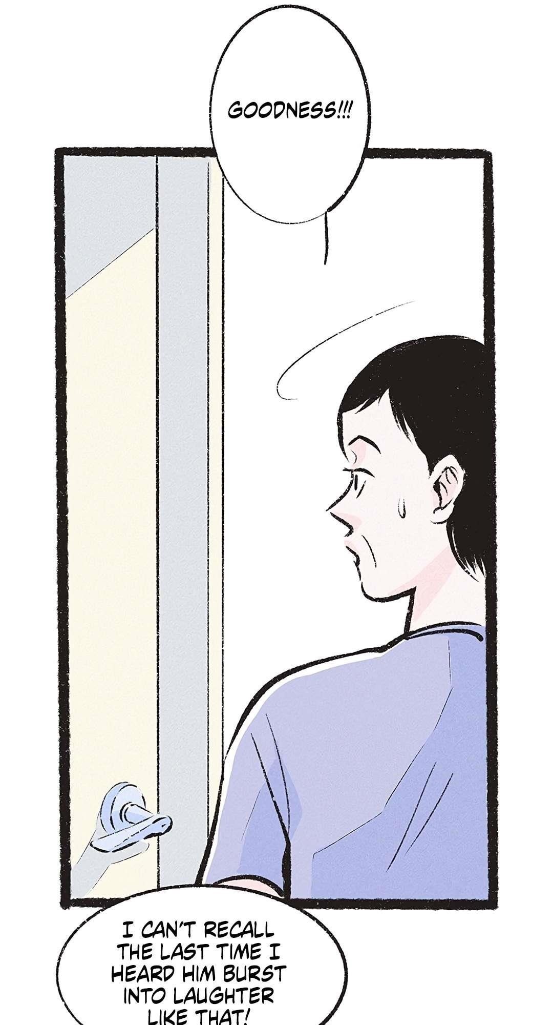 Why Don’t I Have Anyone By My Side? - Chapter 21 Page 56