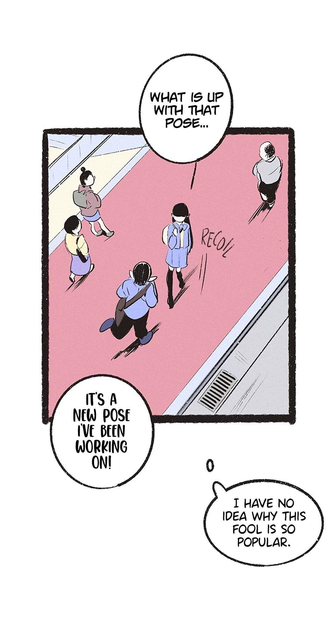 Why Don’t I Have Anyone By My Side? - Chapter 21 Page 94