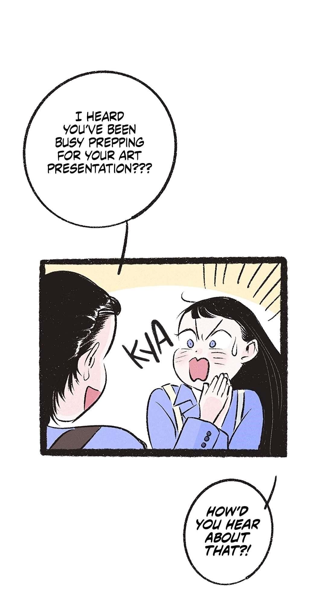 Why Don’t I Have Anyone By My Side? - Chapter 21 Page 95