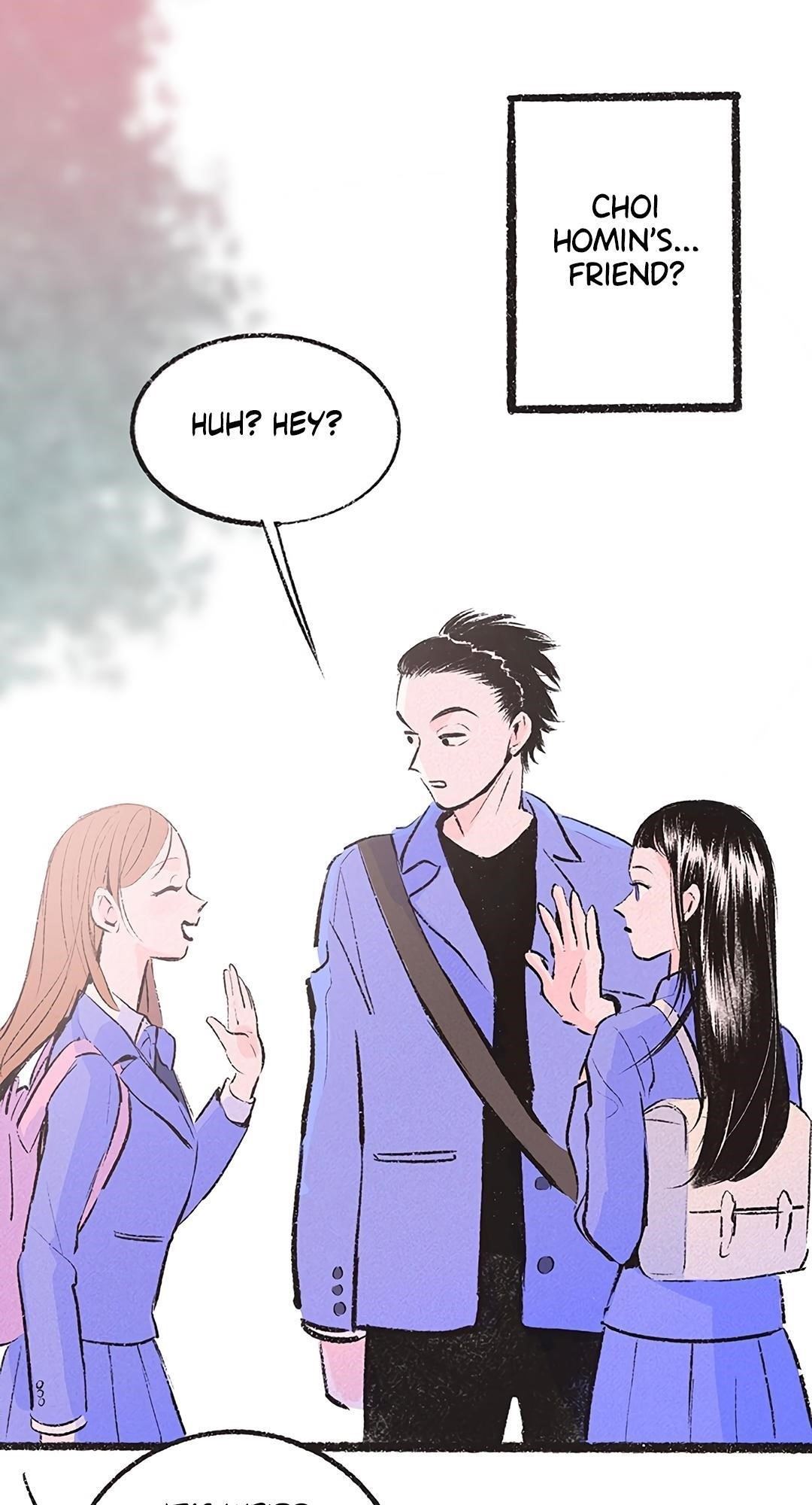 Why Don’t I Have Anyone By My Side? - Chapter 22 Page 11