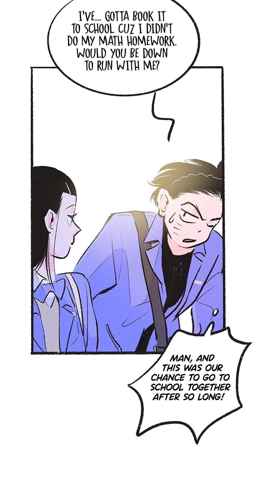 Why Don’t I Have Anyone By My Side? - Chapter 22 Page 26