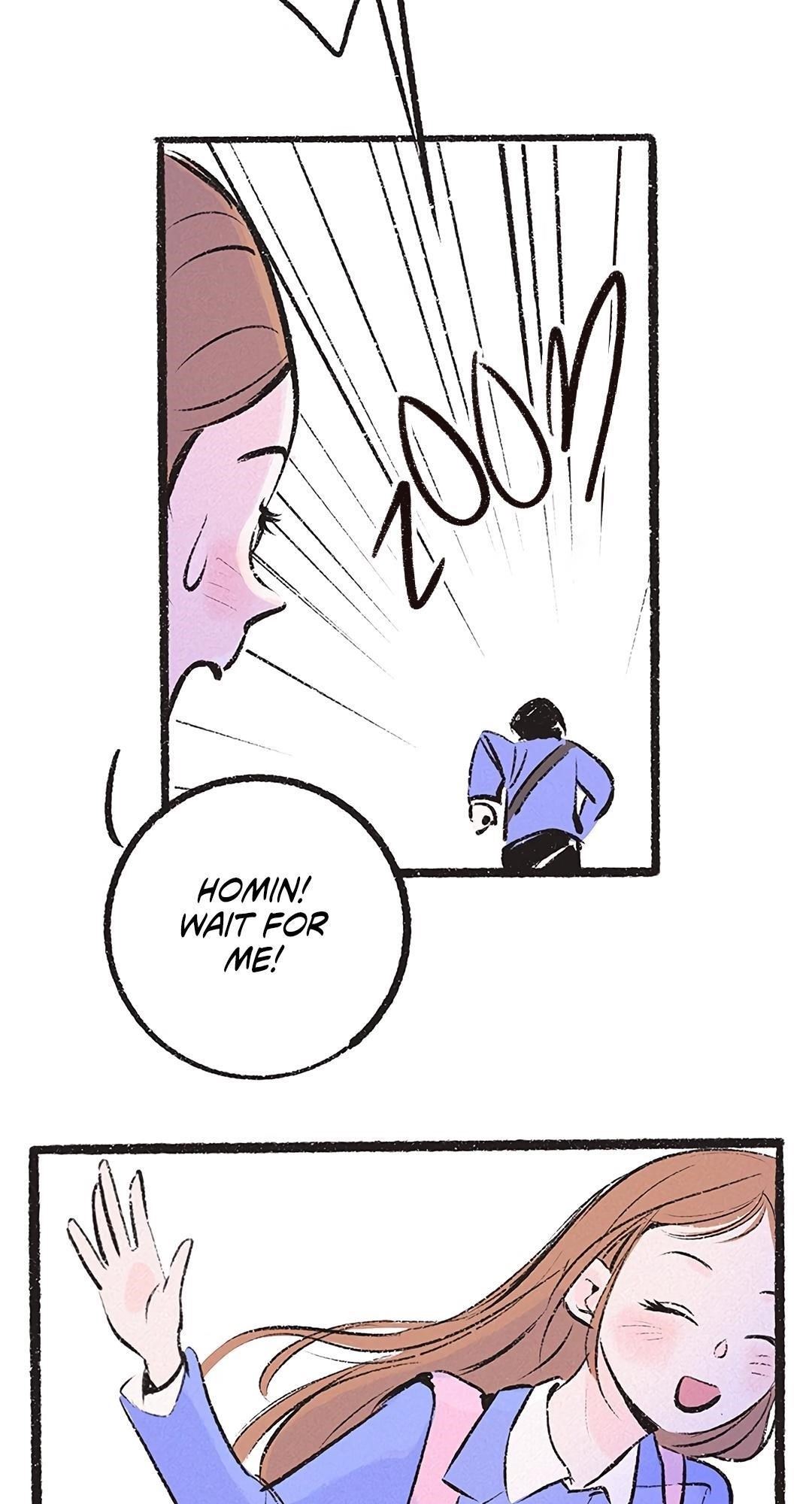 Why Don’t I Have Anyone By My Side? - Chapter 22 Page 30