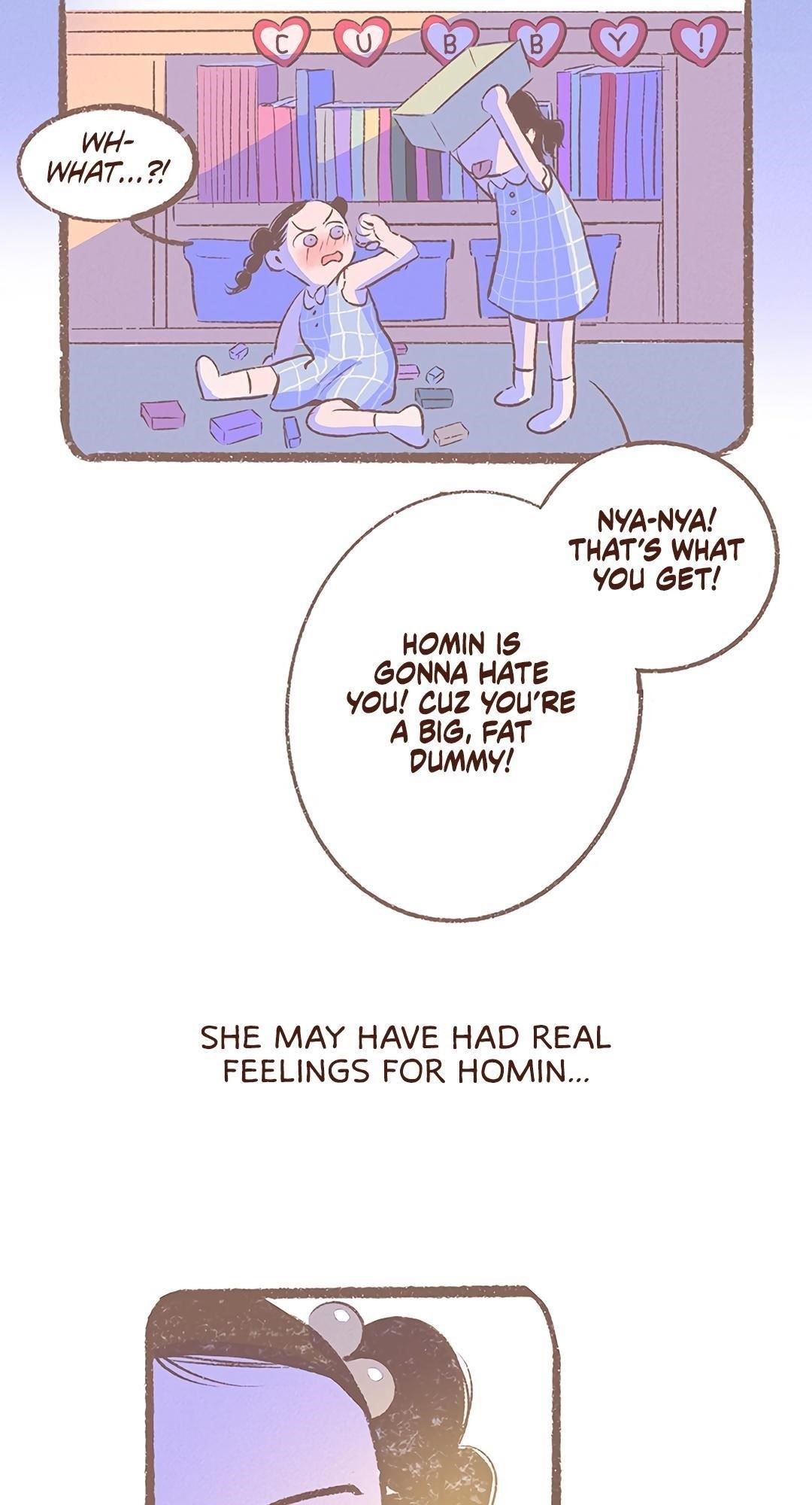 Why Don’t I Have Anyone By My Side? - Chapter 22 Page 40