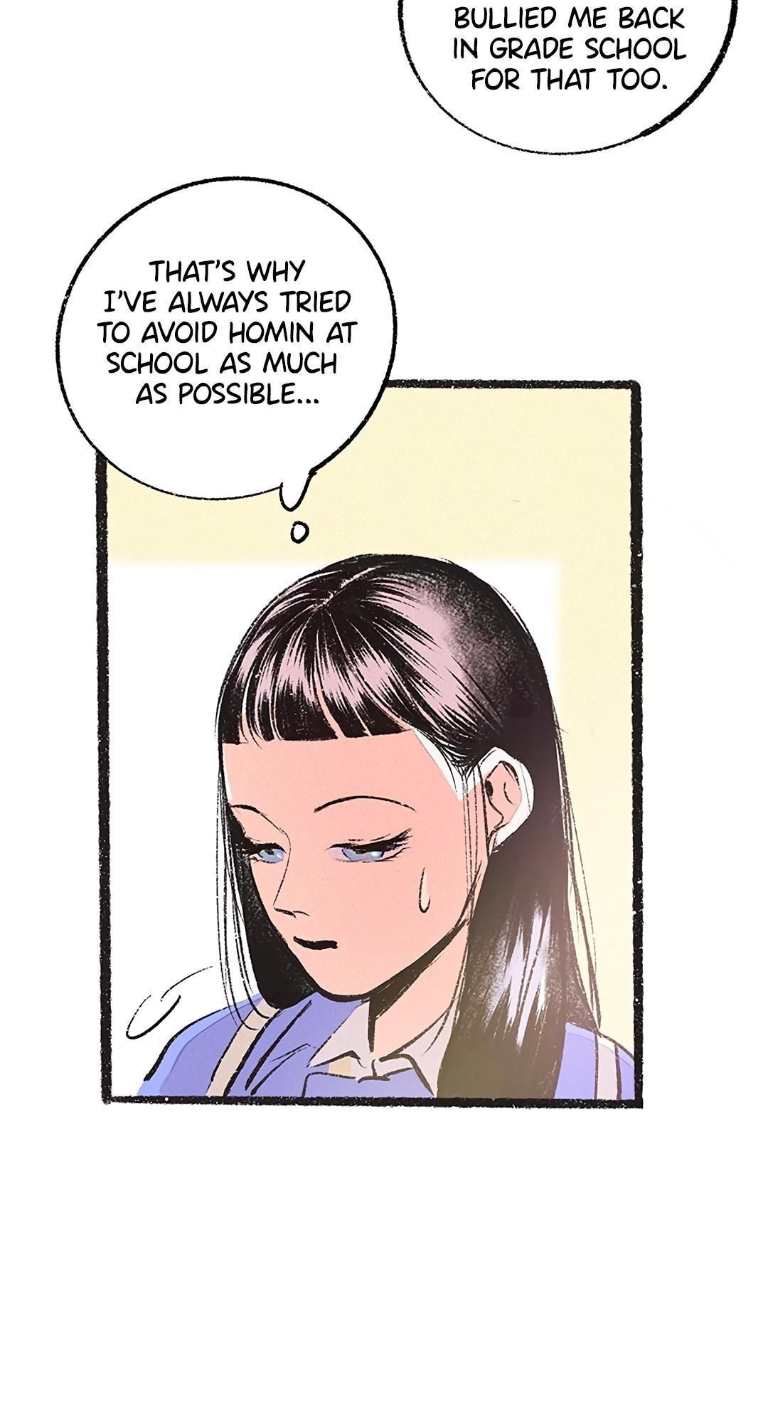 Why Don’t I Have Anyone By My Side? - Chapter 22 Page 46