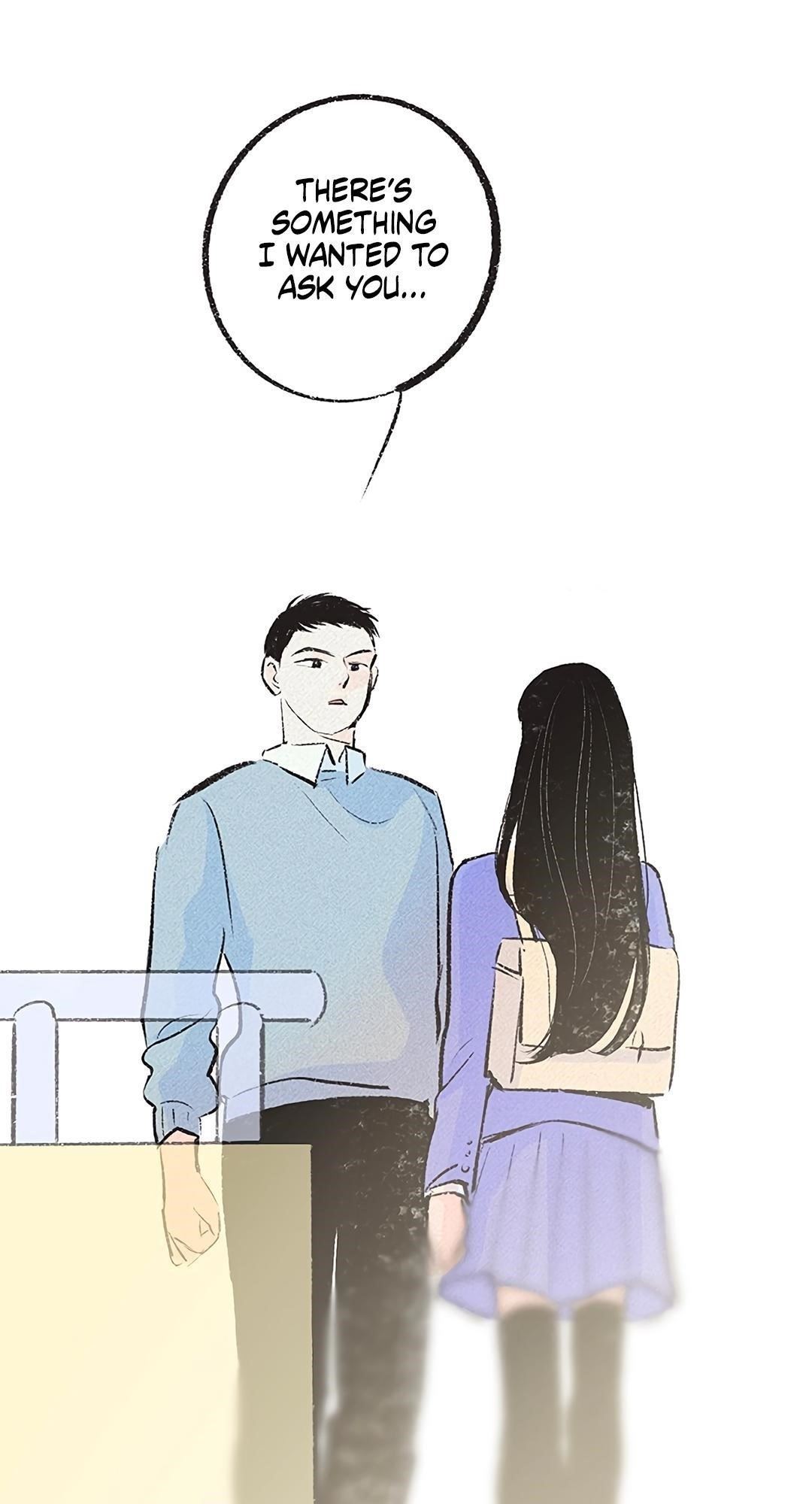 Why Don’t I Have Anyone By My Side? - Chapter 22 Page 59