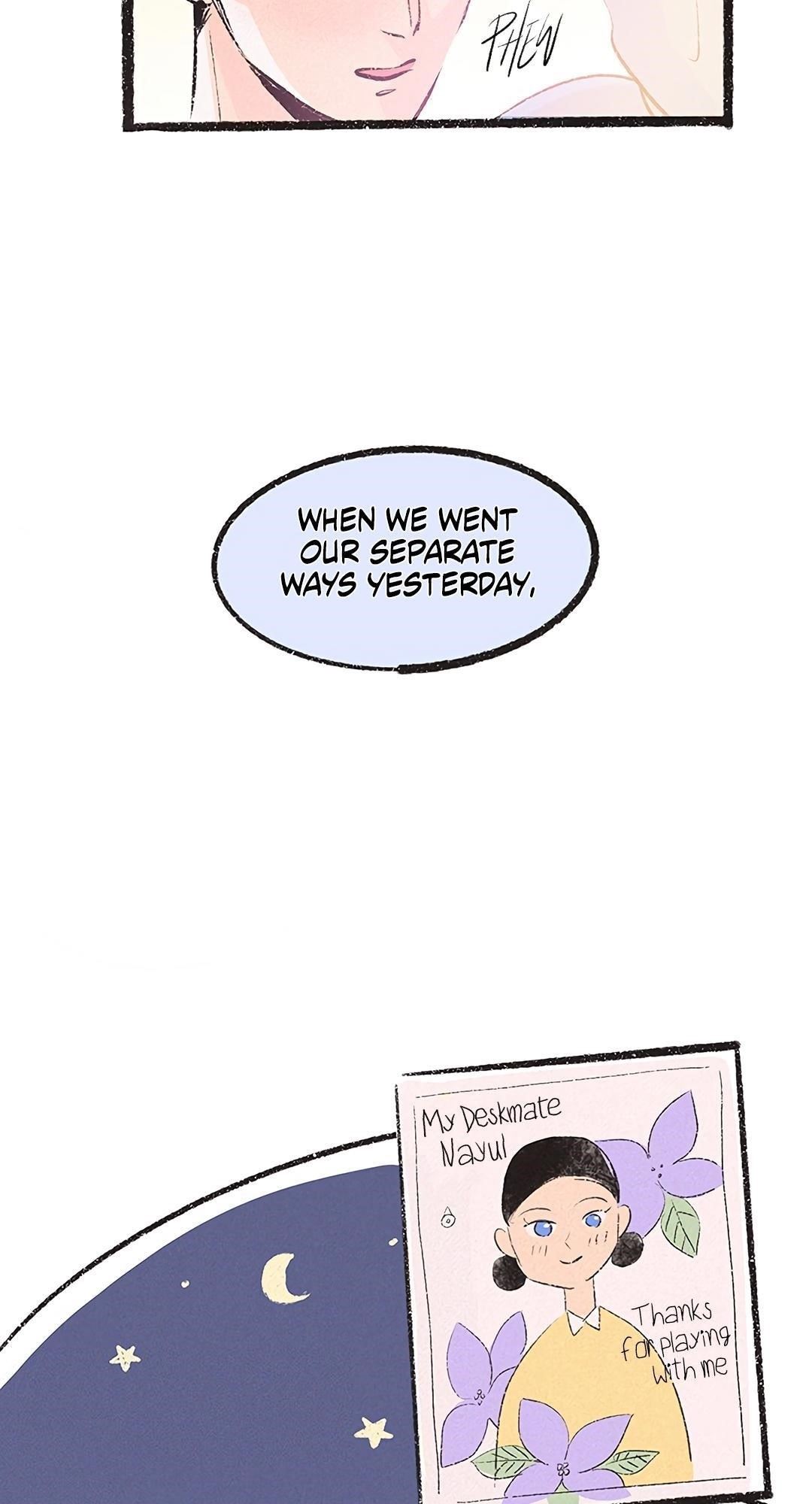 Why Don’t I Have Anyone By My Side? - Chapter 22 Page 65