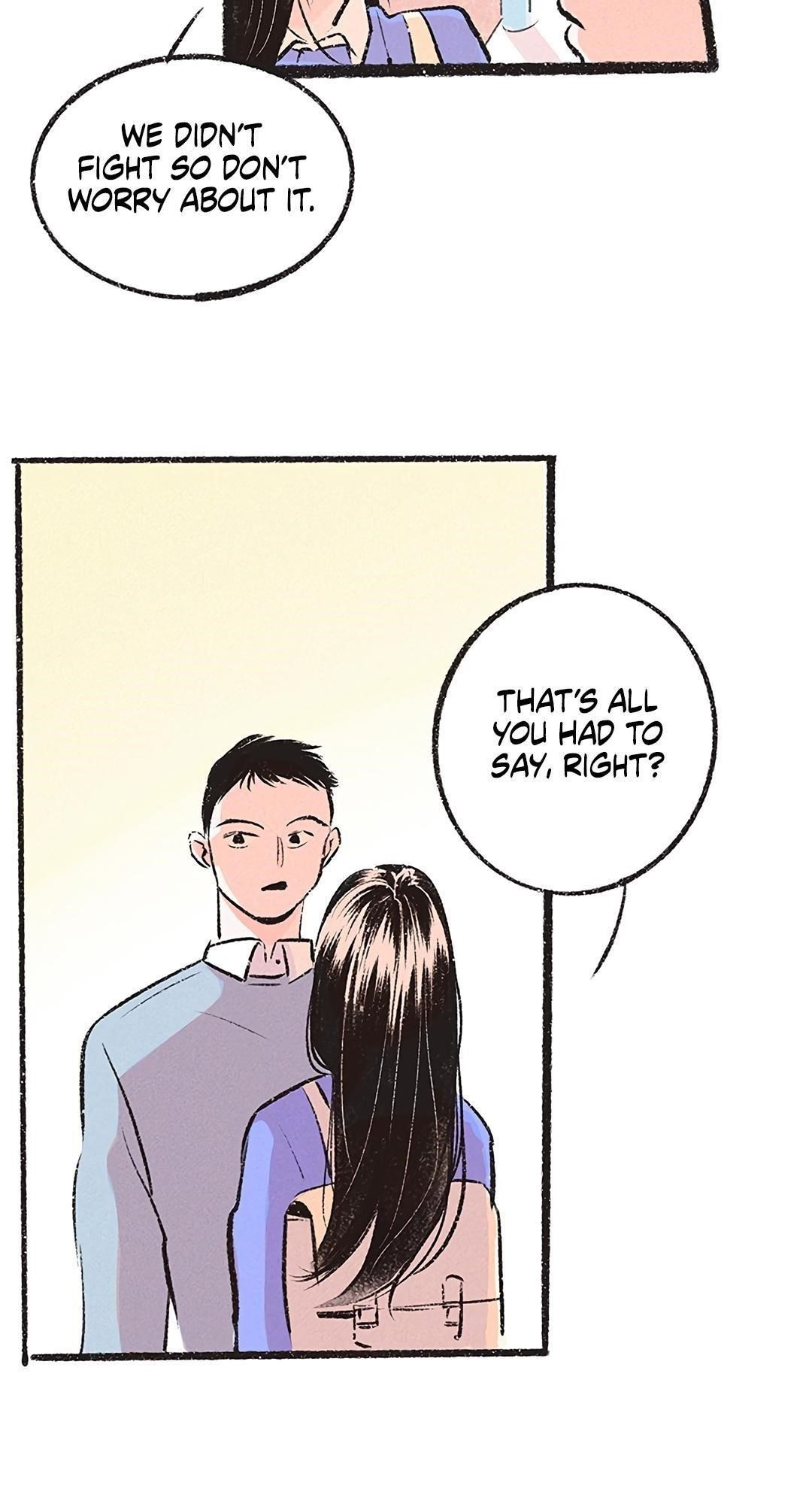 Why Don’t I Have Anyone By My Side? - Chapter 22 Page 68