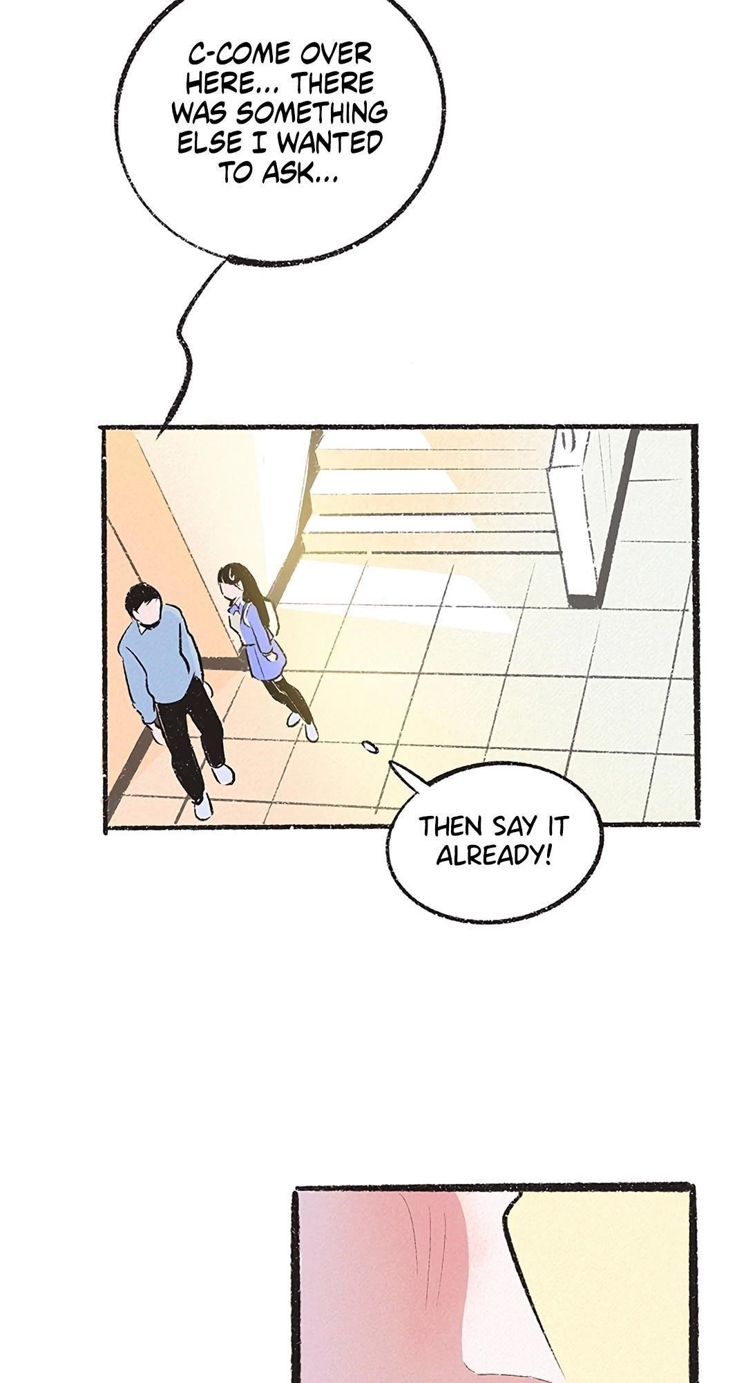 Why Don’t I Have Anyone By My Side? - Chapter 22 Page 73