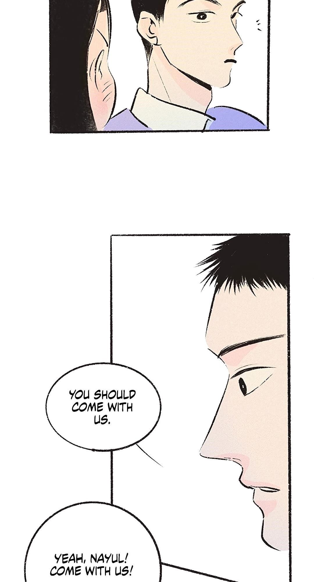 Why Don’t I Have Anyone By My Side? - Chapter 23 Page 19