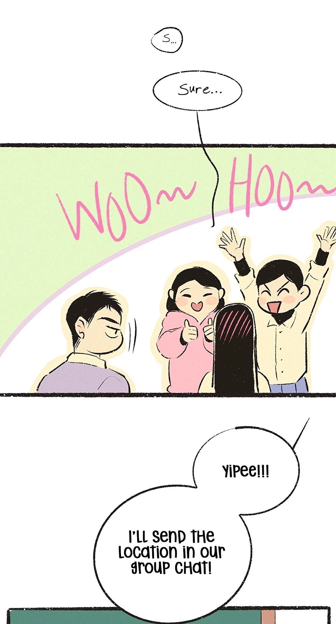 Why Don’t I Have Anyone By My Side? - Chapter 23 Page 21