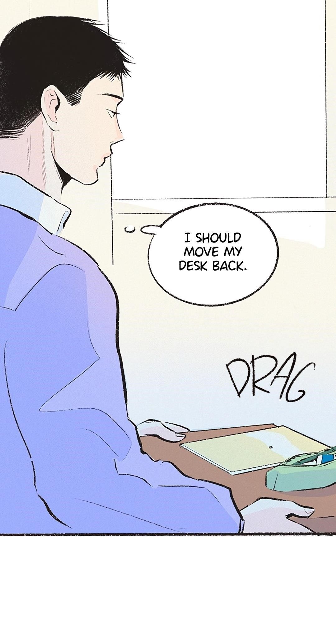 Why Don’t I Have Anyone By My Side? - Chapter 23 Page 25