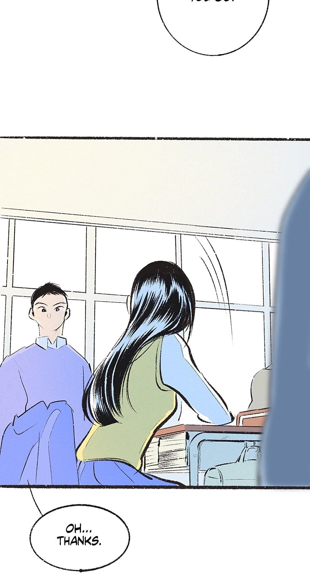 Why Don’t I Have Anyone By My Side? - Chapter 23 Page 31