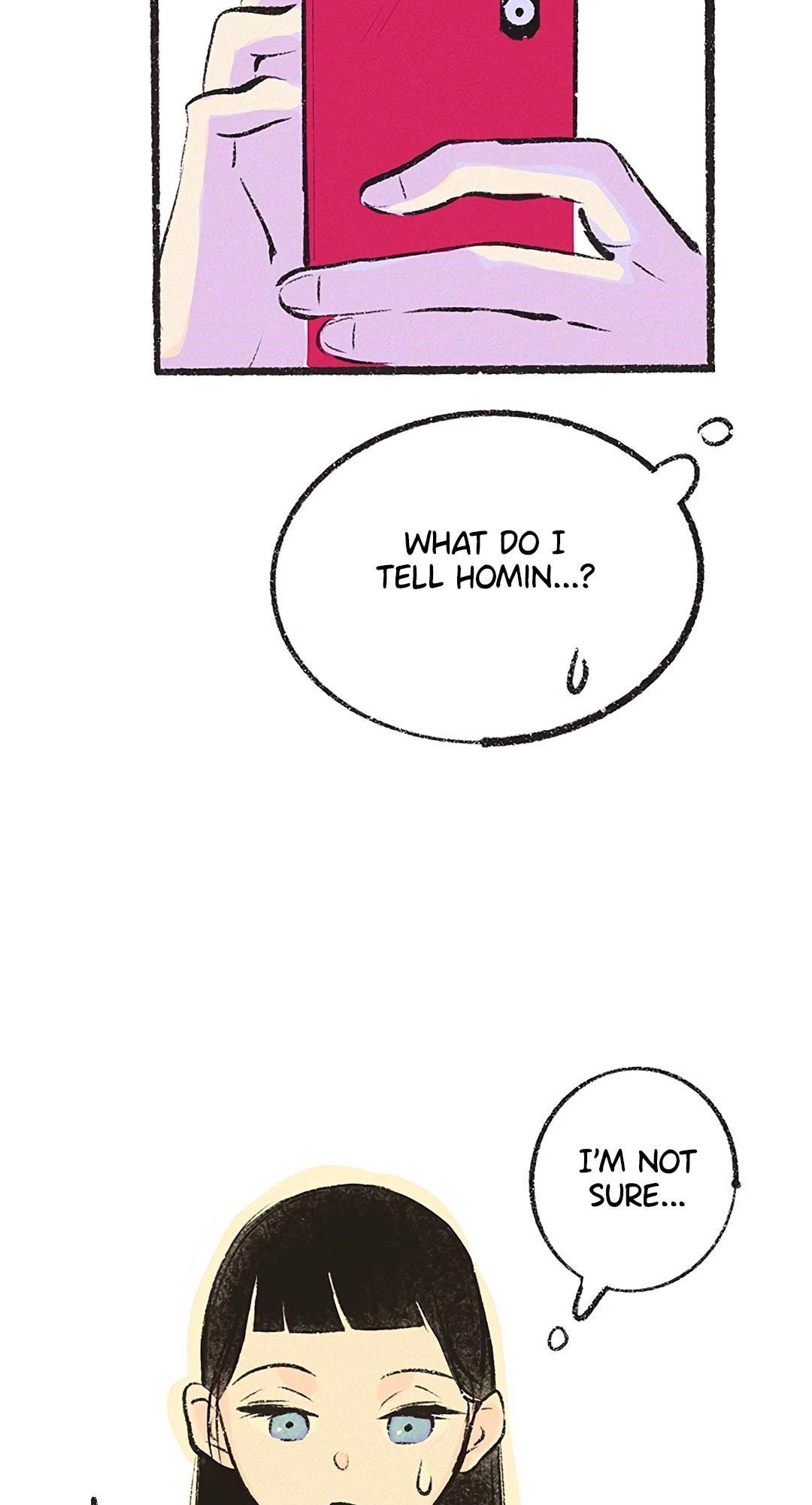 Why Don’t I Have Anyone By My Side? - Chapter 23 Page 40