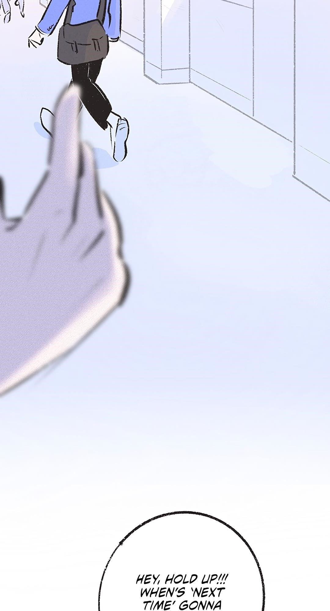 Why Don’t I Have Anyone By My Side? - Chapter 23 Page 47