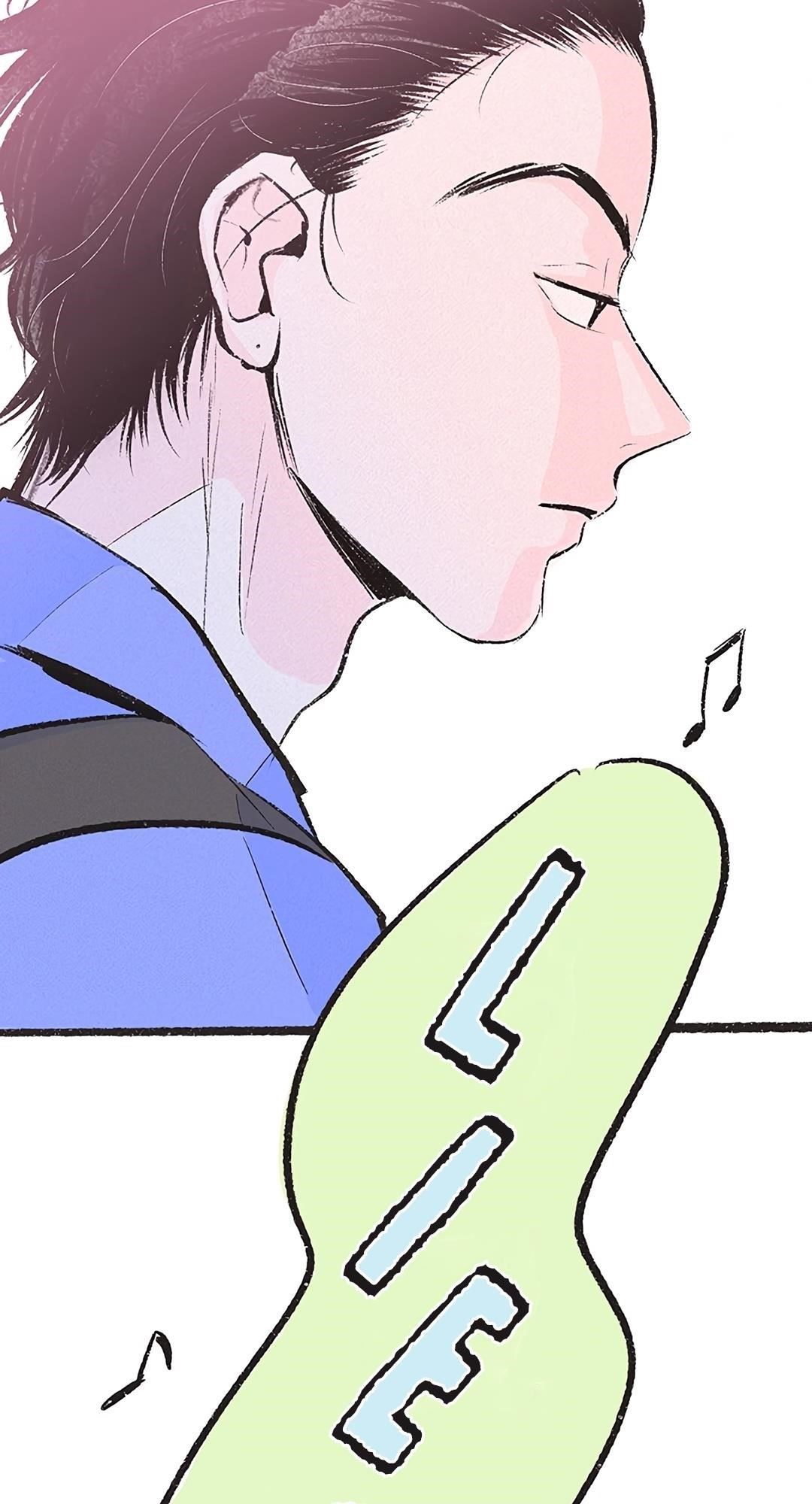 Why Don’t I Have Anyone By My Side? - Chapter 23 Page 58