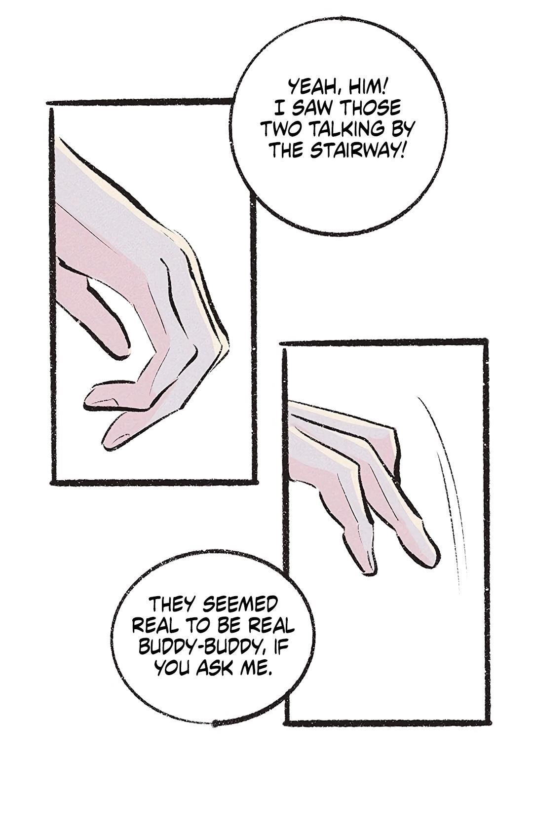 Why Don’t I Have Anyone By My Side? - Chapter 23 Page 6