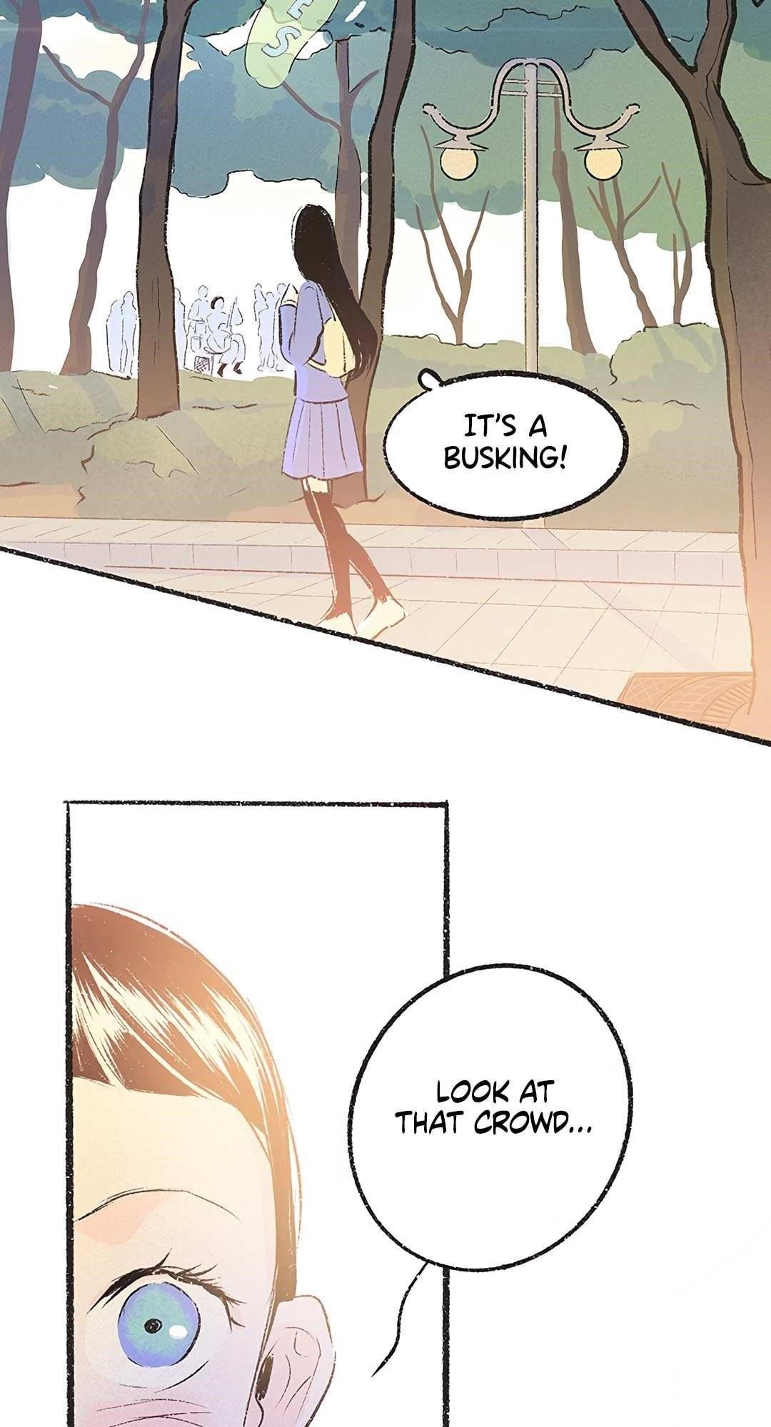 Why Don’t I Have Anyone By My Side? - Chapter 23 Page 61