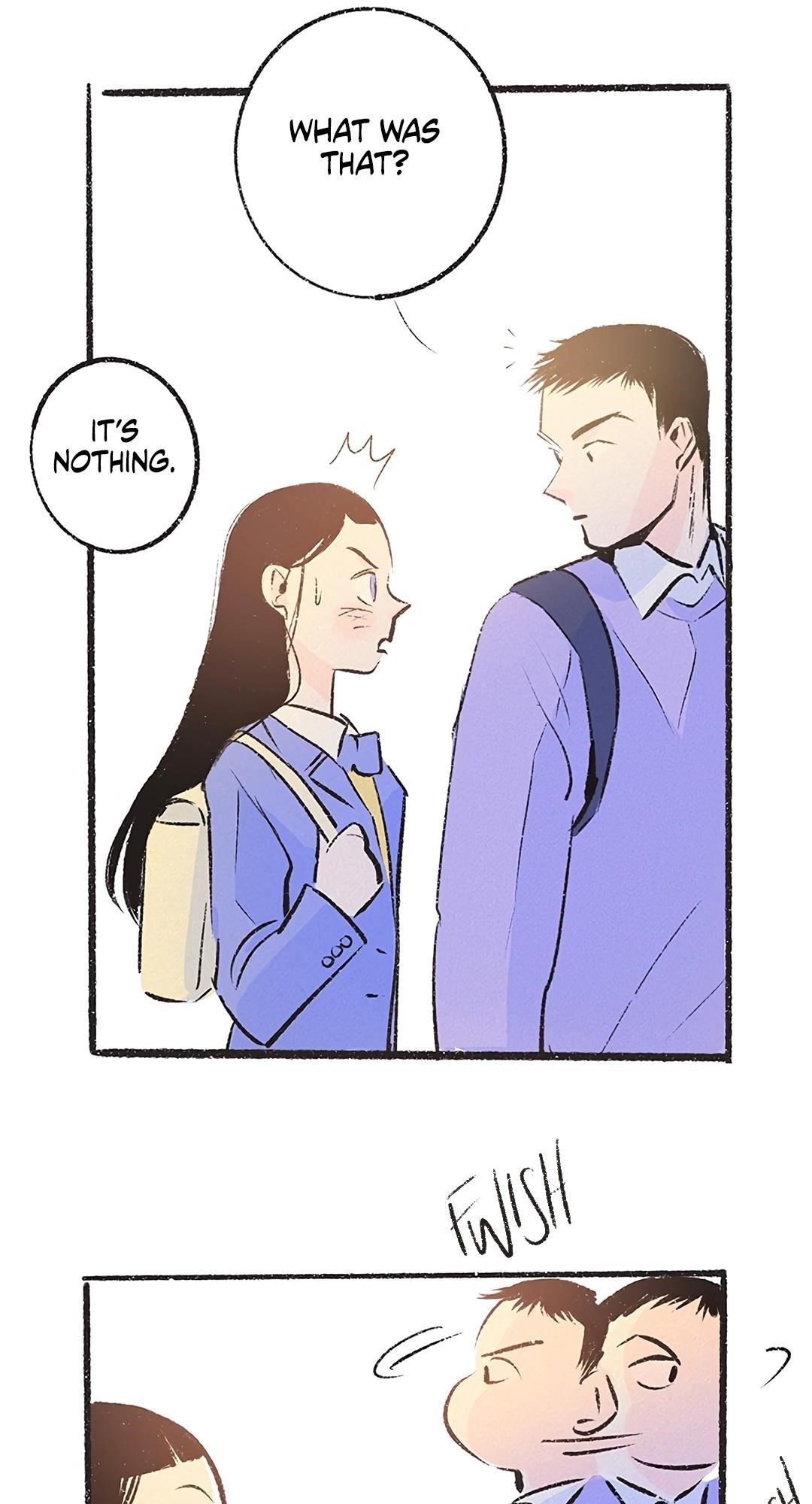 Why Don’t I Have Anyone By My Side? - Chapter 23 Page 63