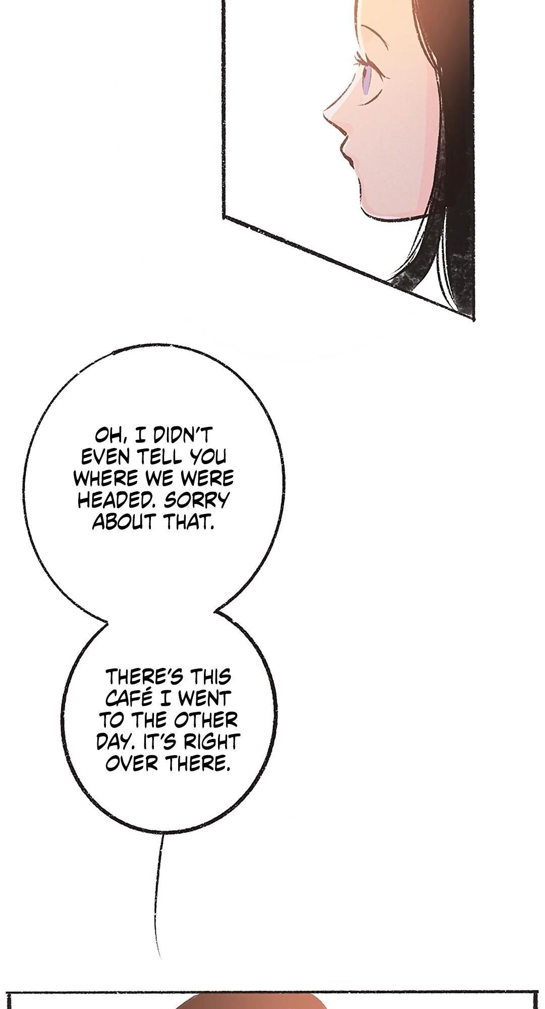 Why Don’t I Have Anyone By My Side? - Chapter 23 Page 65