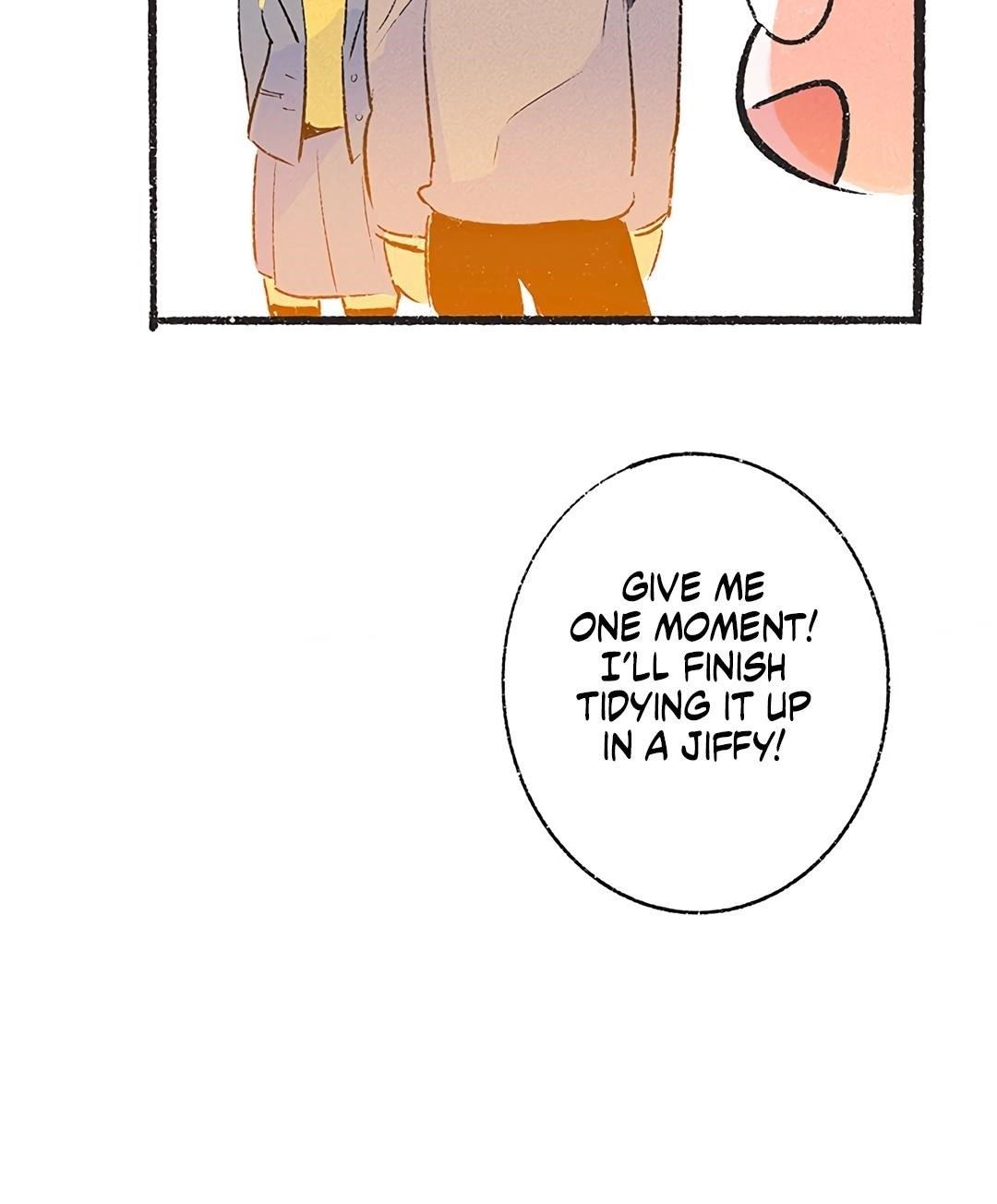 Why Don’t I Have Anyone By My Side? - Chapter 23 Page 75