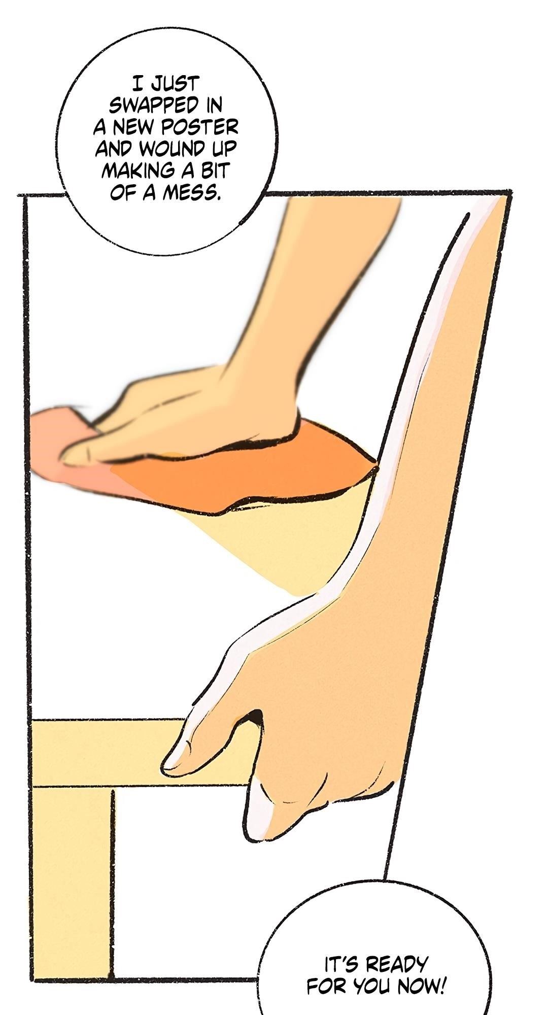 Why Don’t I Have Anyone By My Side? - Chapter 23 Page 77