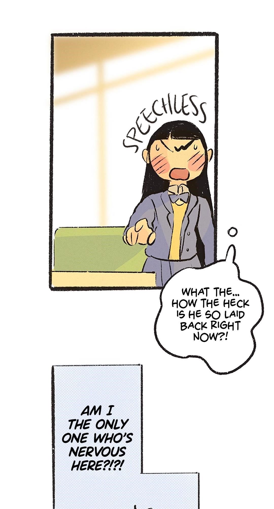 Why Don’t I Have Anyone By My Side? - Chapter 23 Page 83