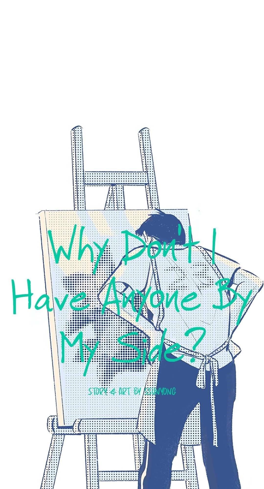 Why Don’t I Have Anyone By My Side? - Chapter 23 Page 9