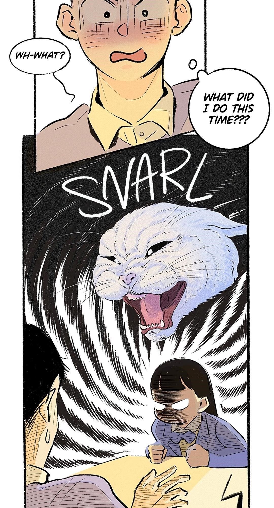 Why Don’t I Have Anyone By My Side? - Chapter 24 Page 17