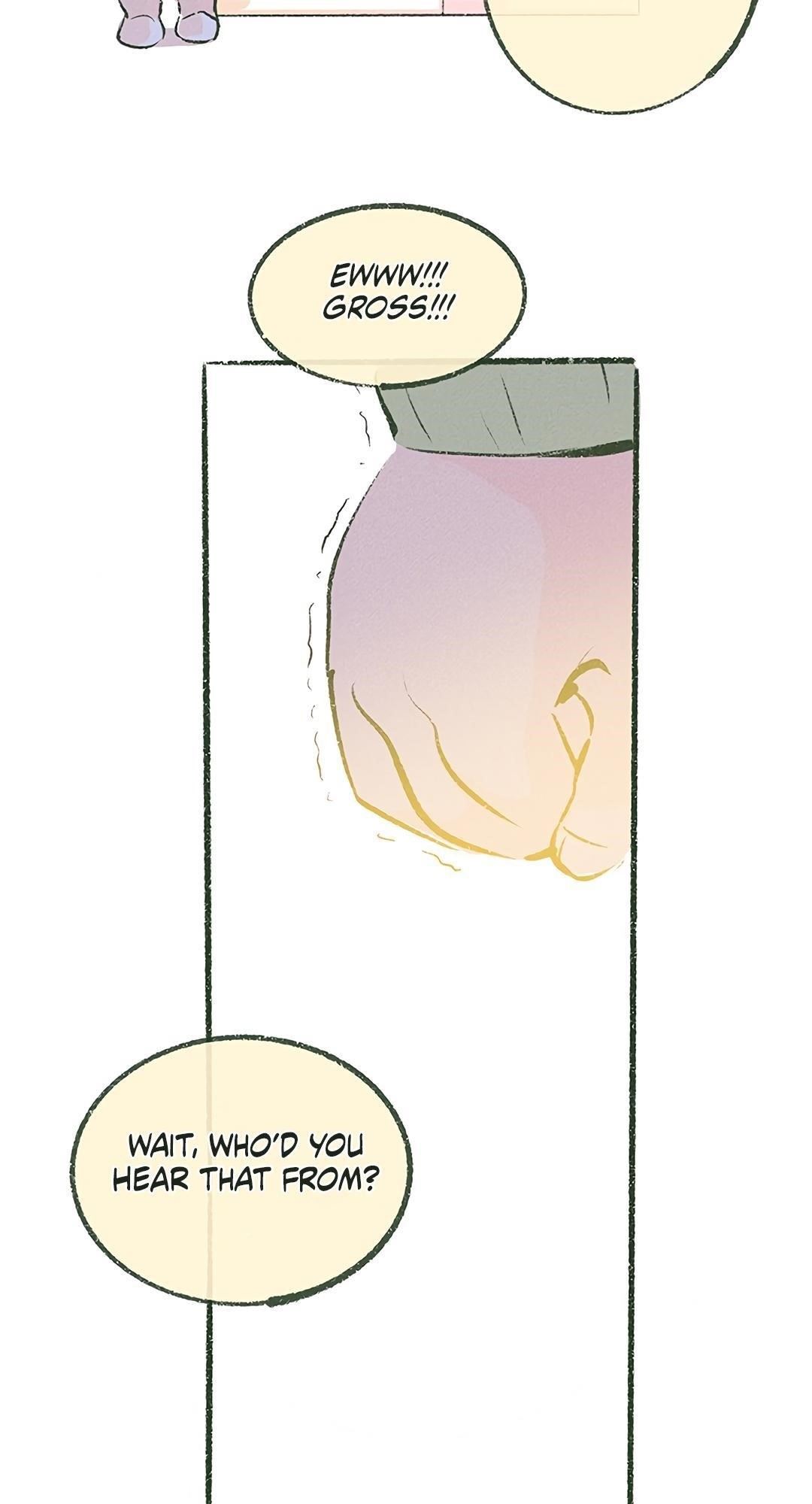 Why Don’t I Have Anyone By My Side? - Chapter 24 Page 31