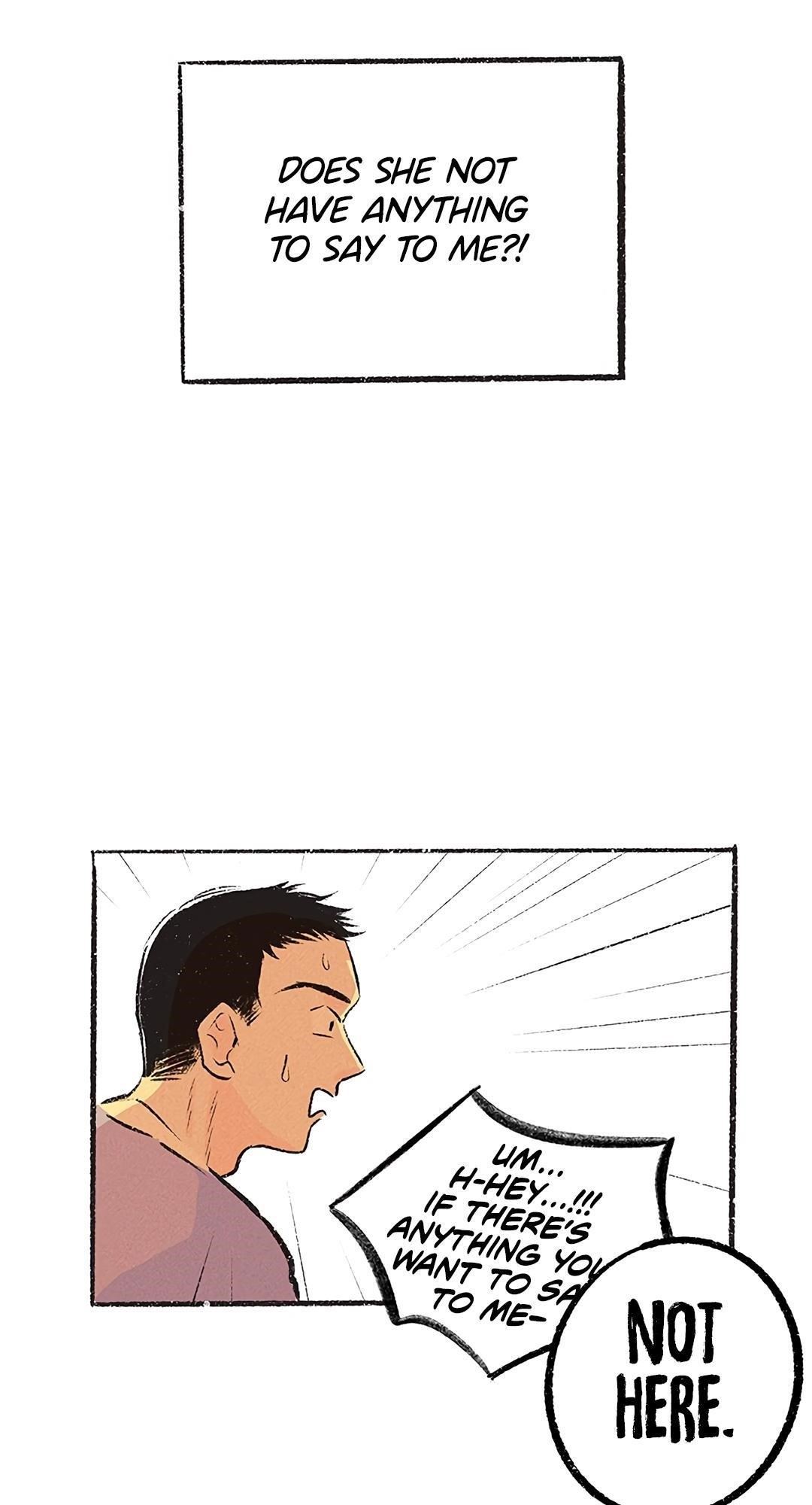 Why Don’t I Have Anyone By My Side? - Chapter 24 Page 46